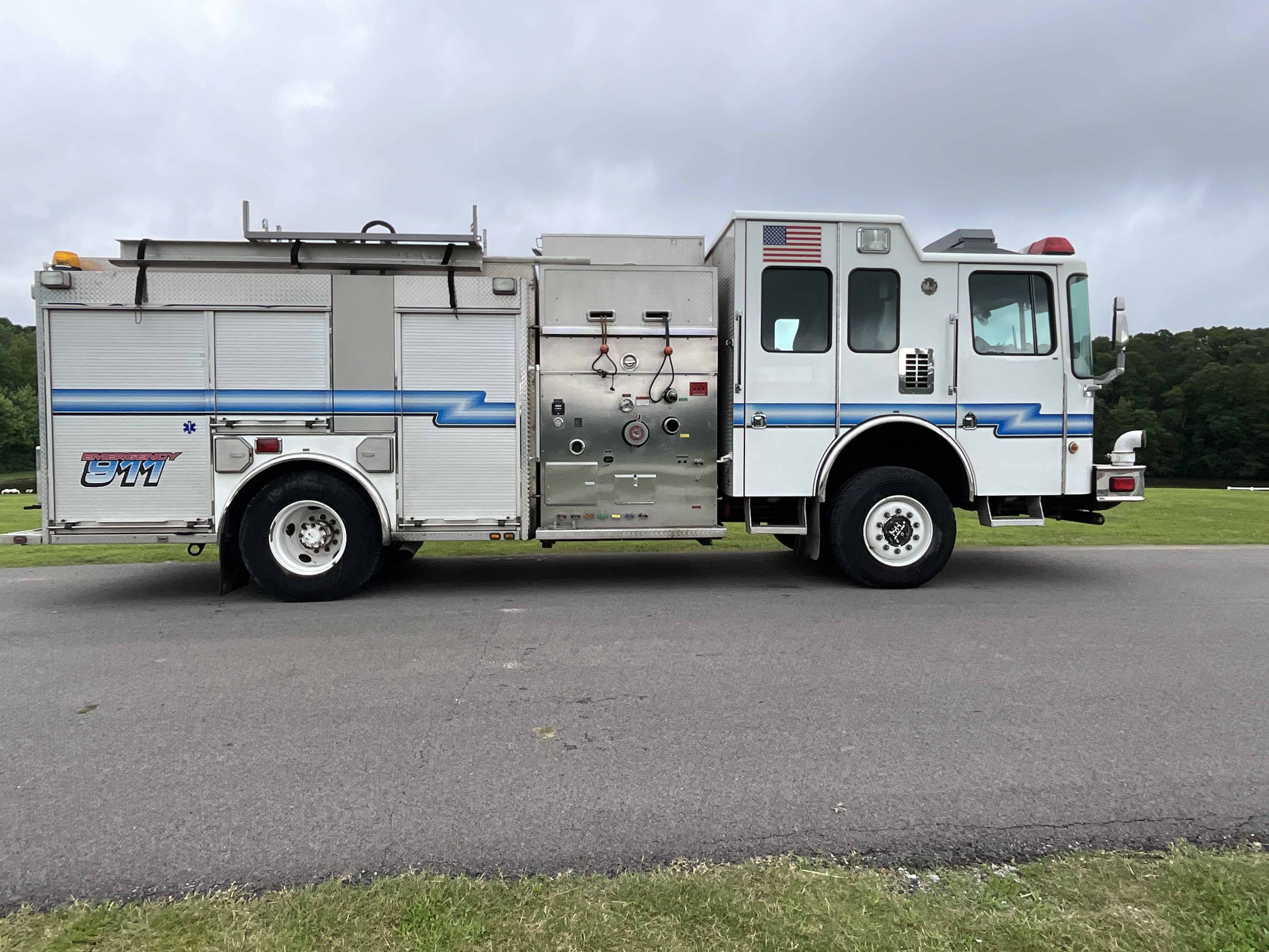 Firetruck Mall Placeholder