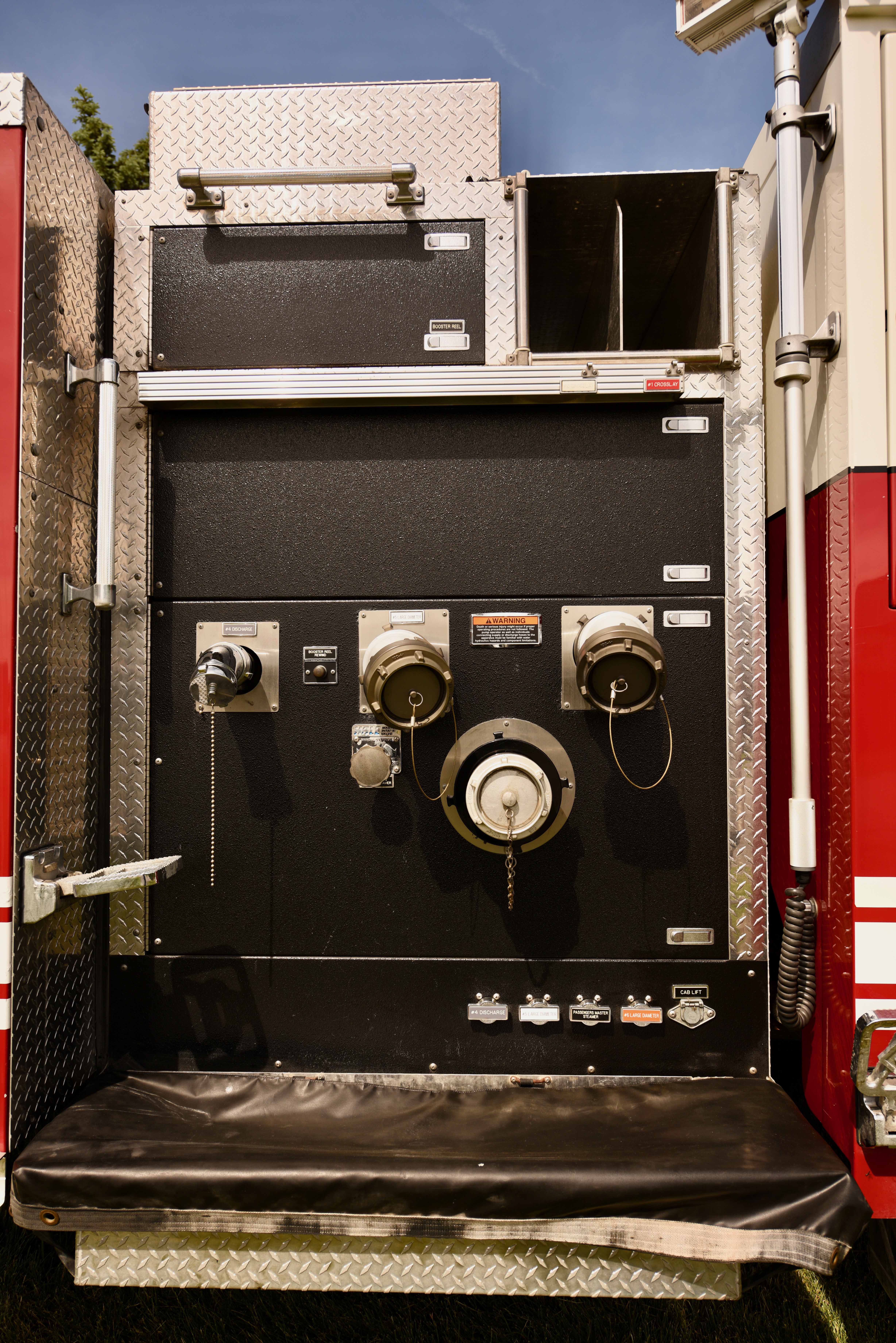 Firetruck Mall Placeholder