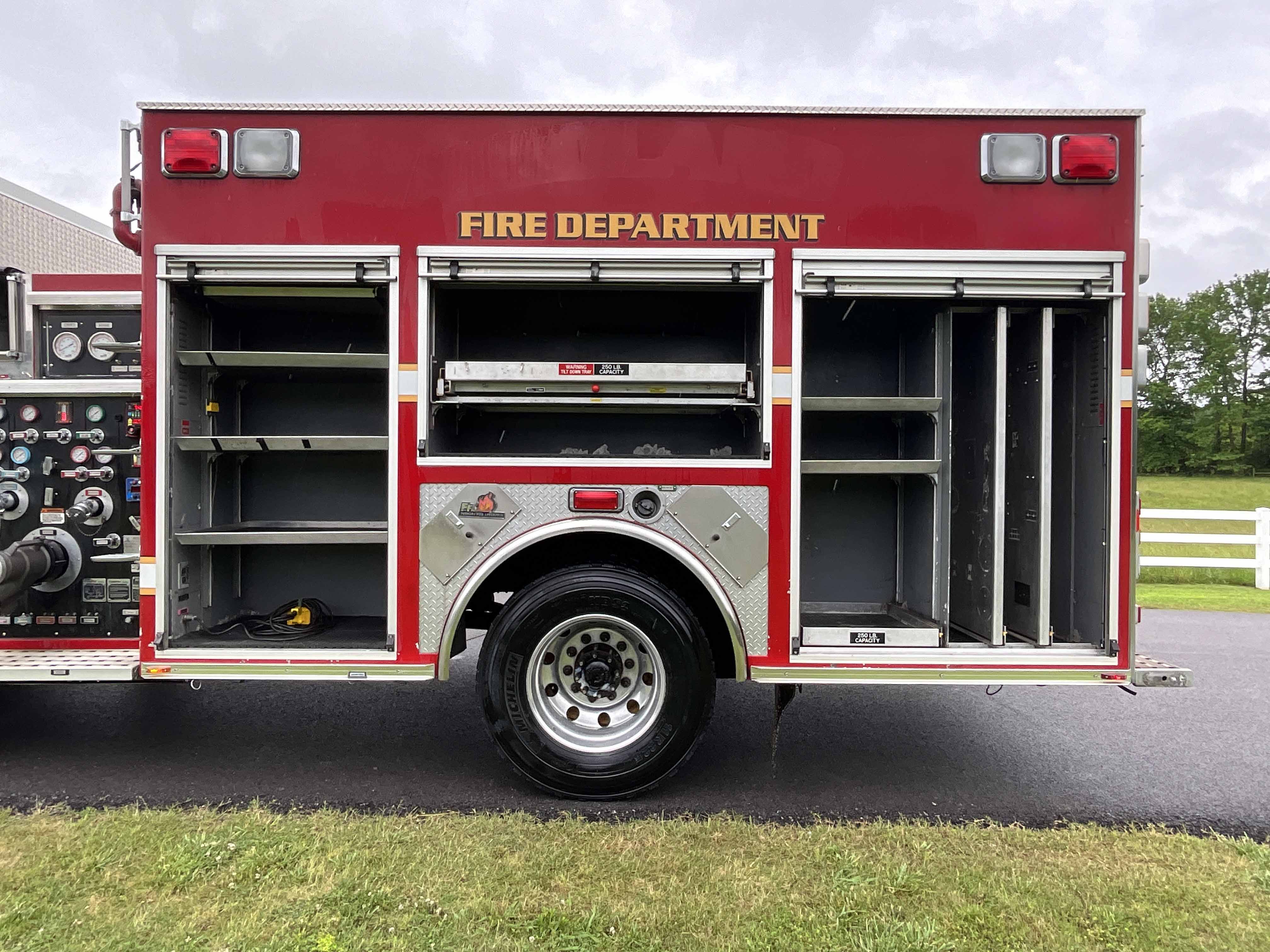 Firetruck Mall Placeholder