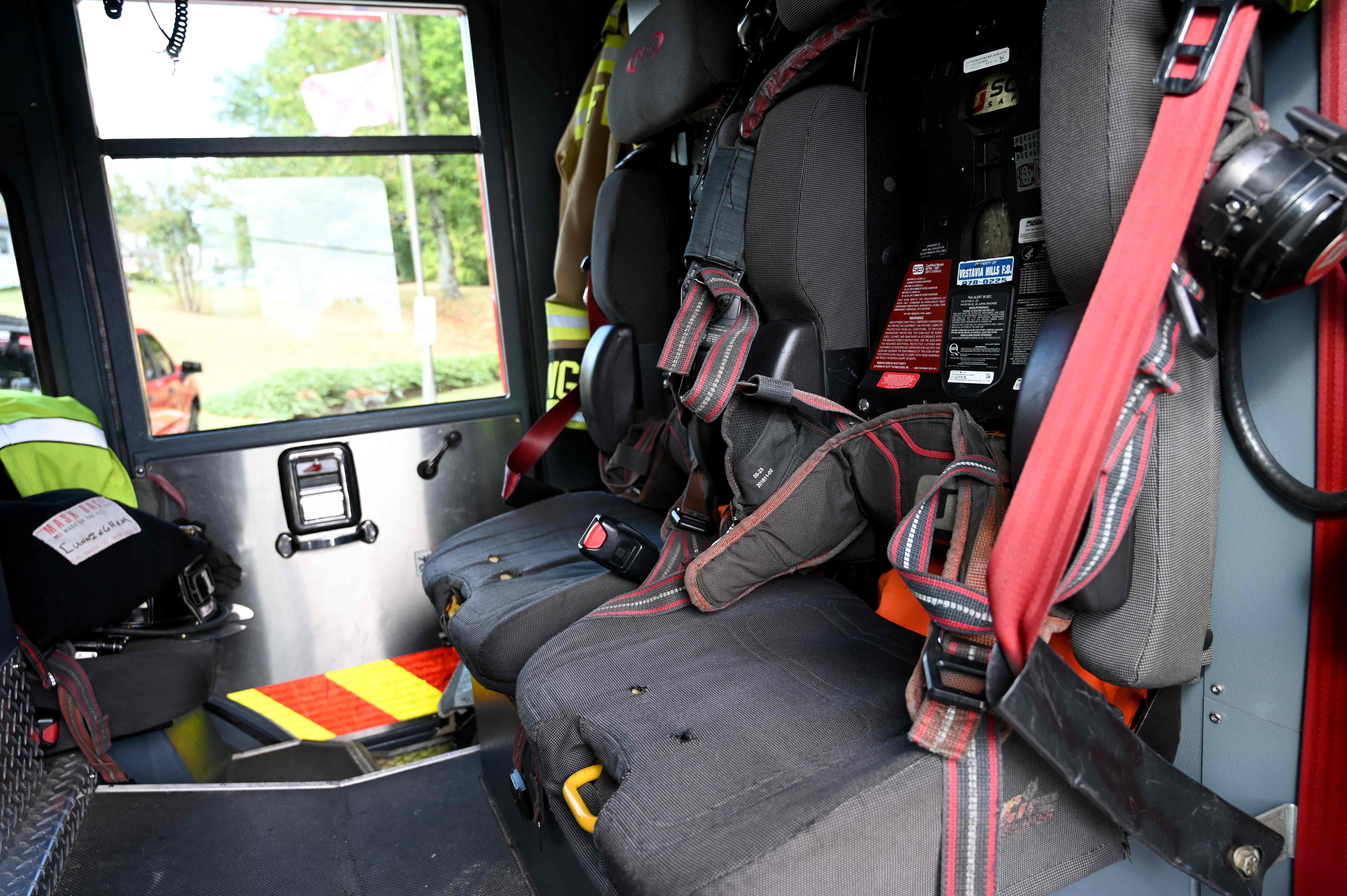 Firetruck Mall Placeholder