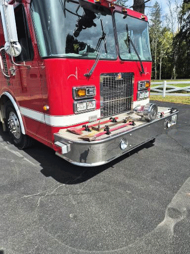 Firetruck Mall Placeholder