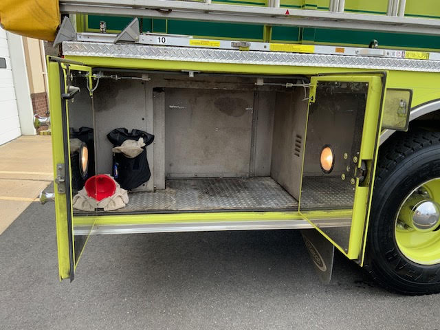 Firetruck Mall Placeholder