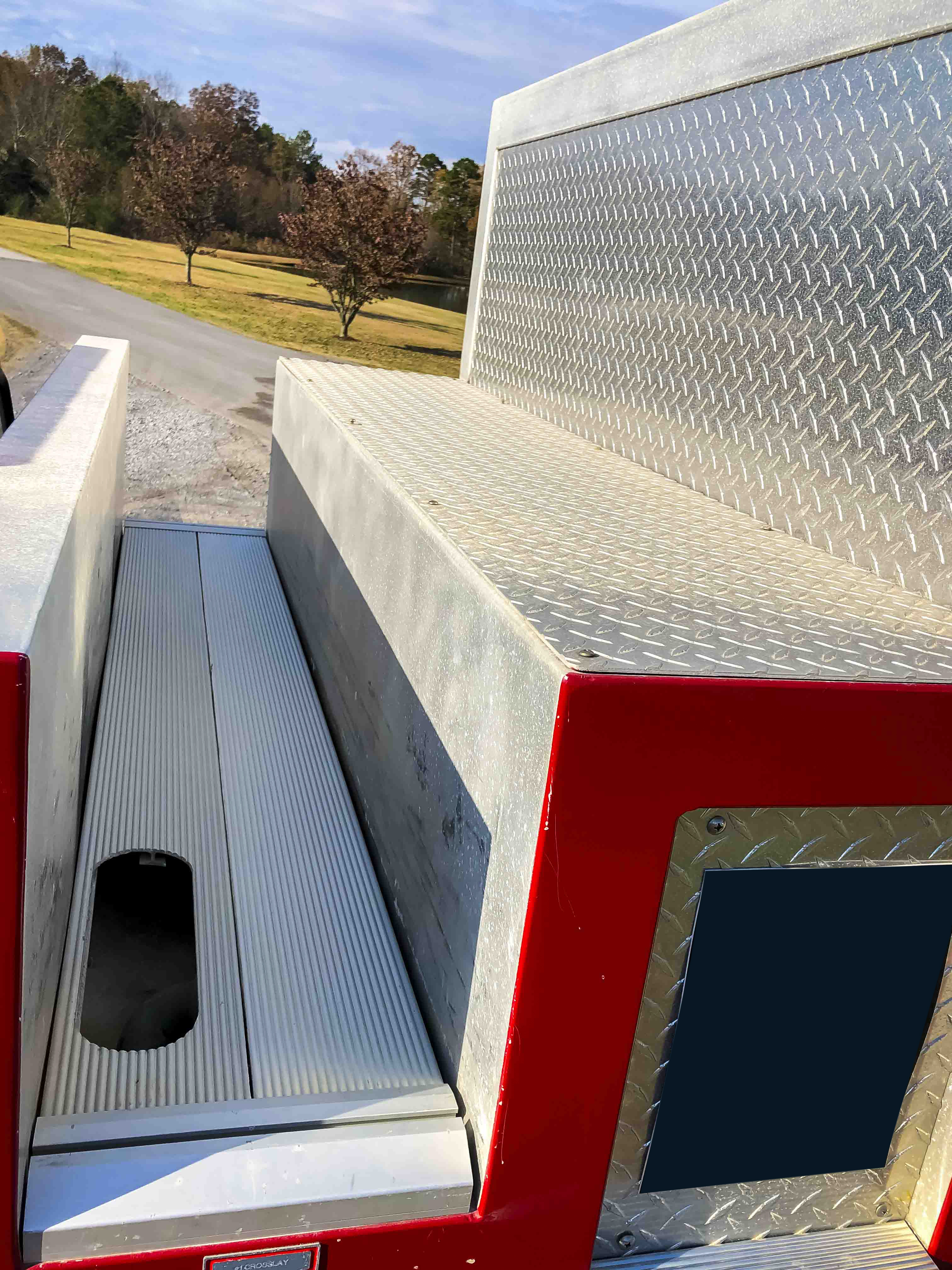 Firetruck Mall Placeholder