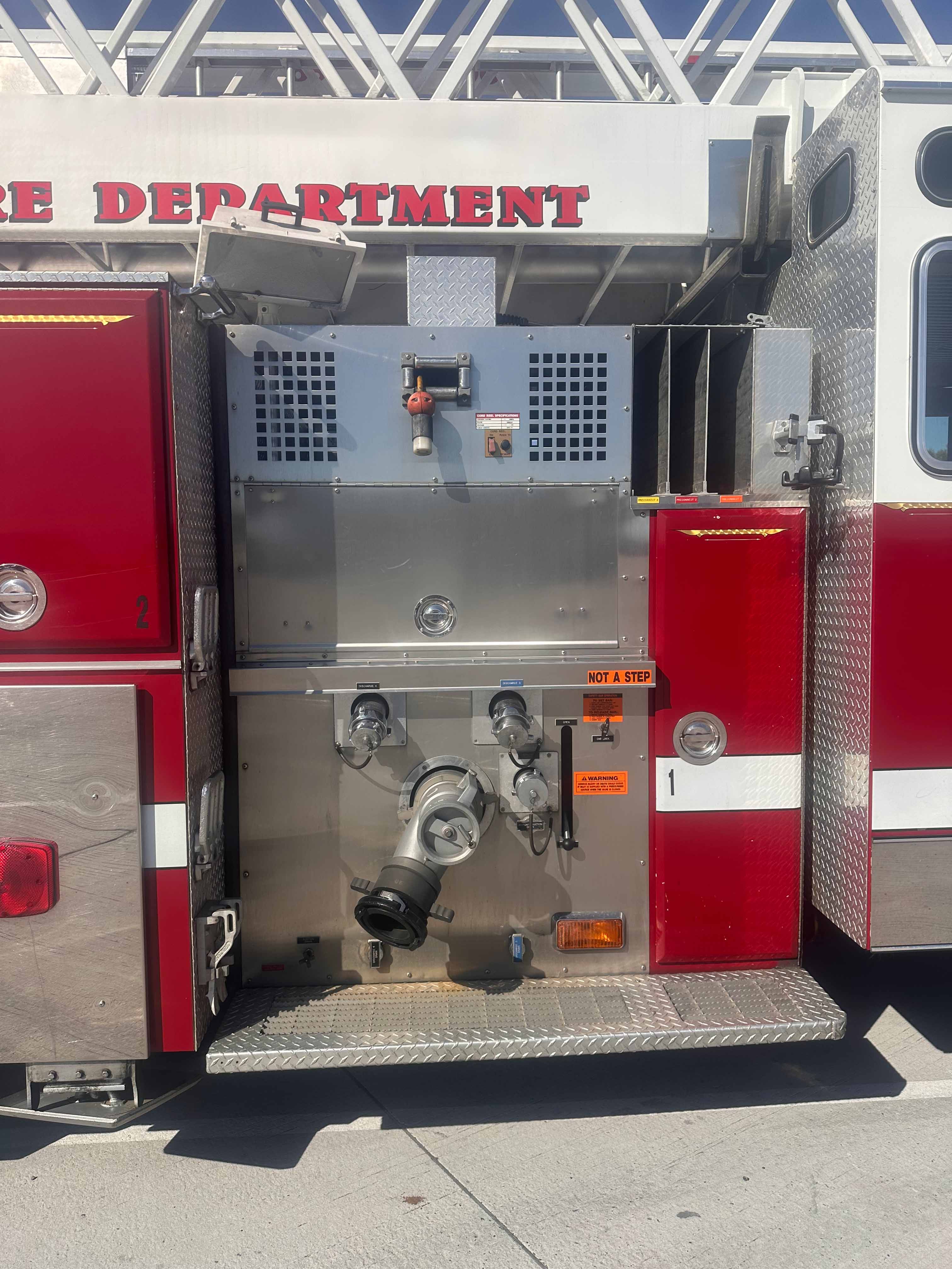 Firetruck Mall Placeholder