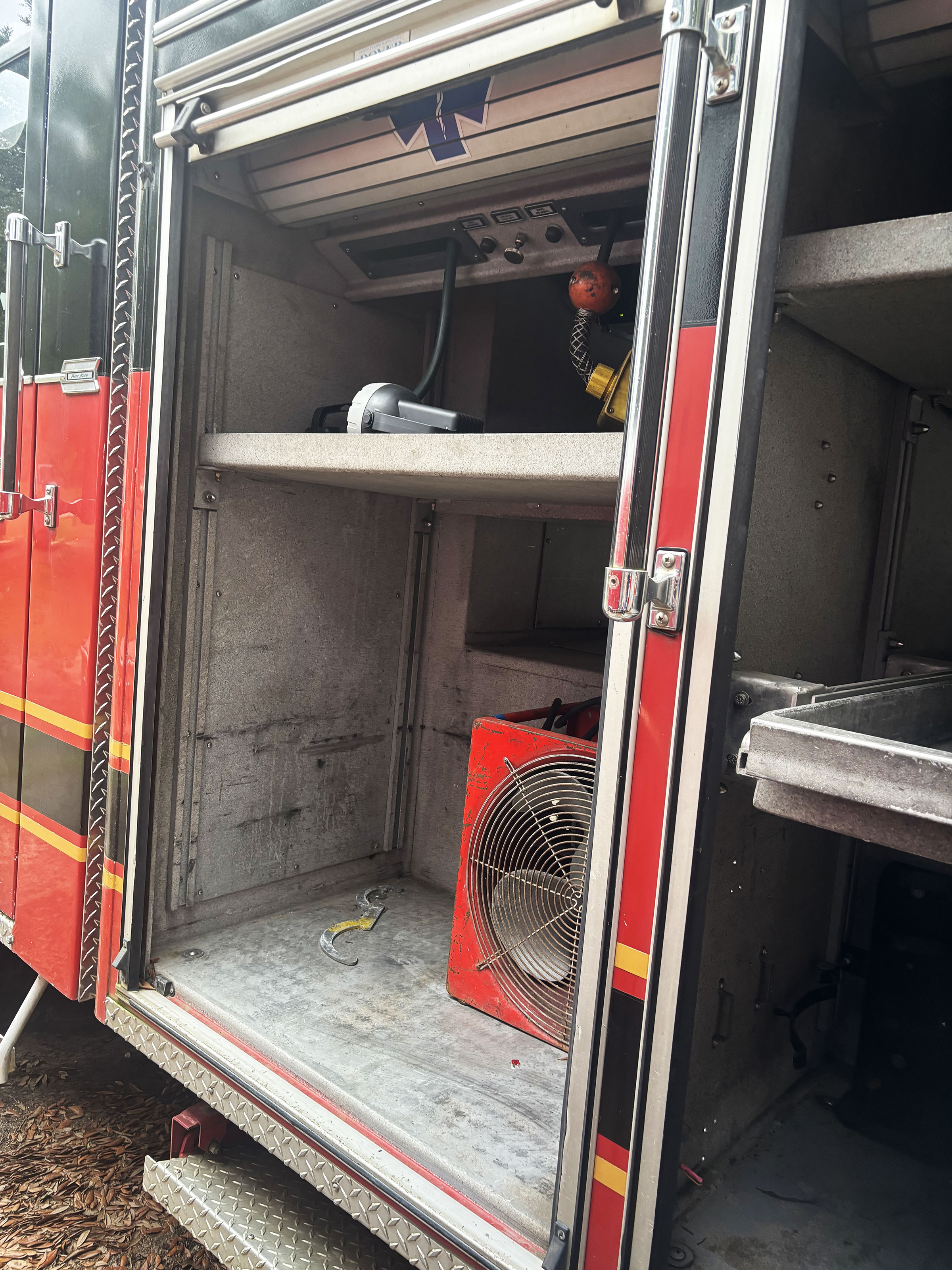 Firetruck Mall Placeholder