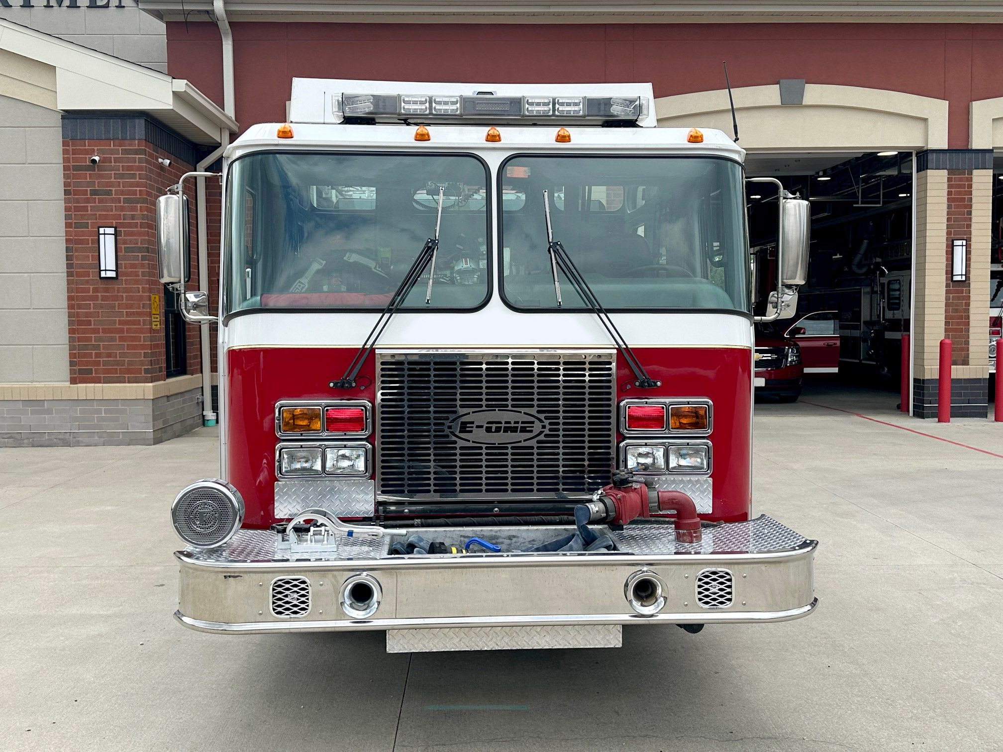 Firetruck Mall Placeholder