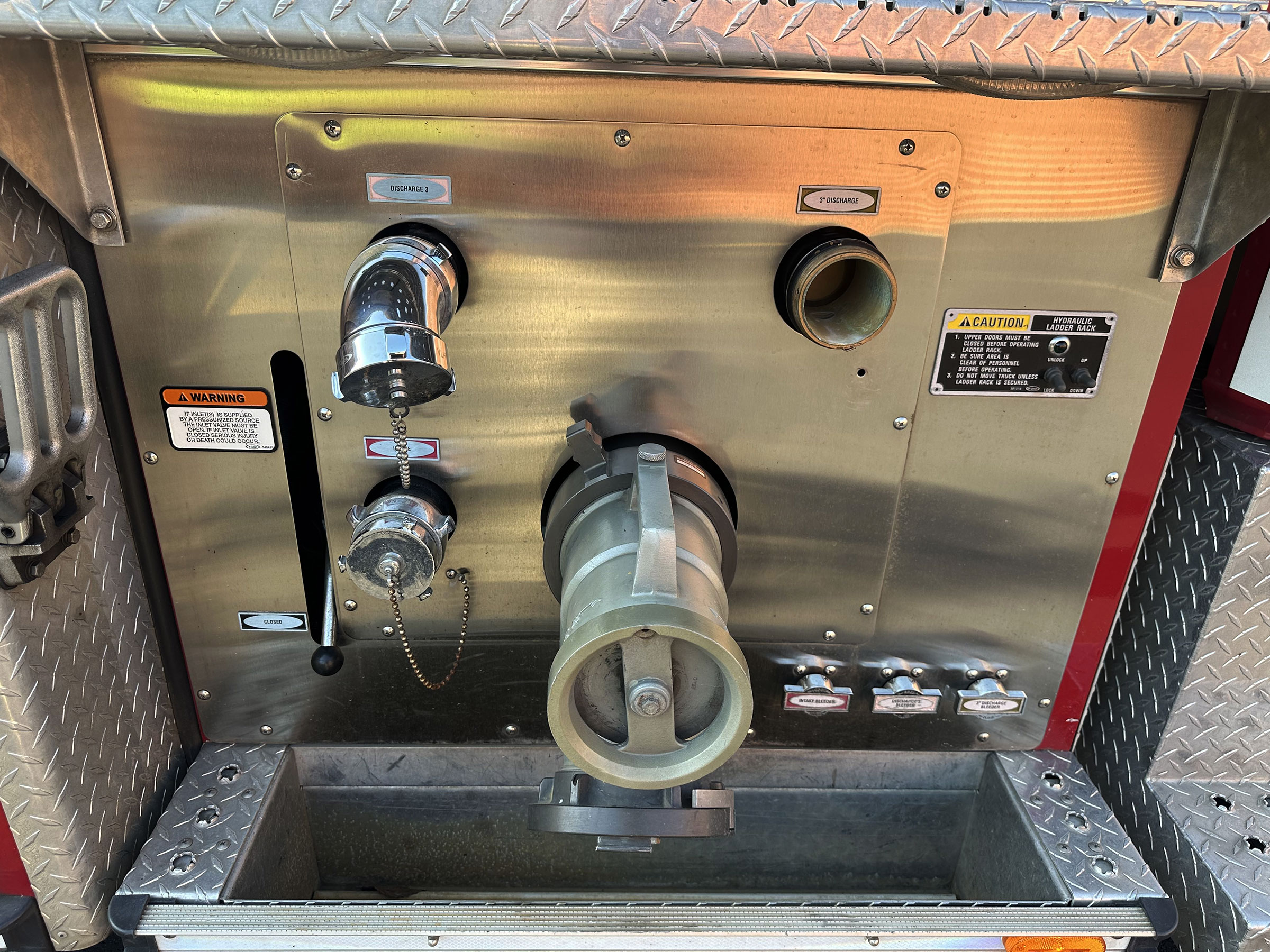 Firetruck Mall Placeholder