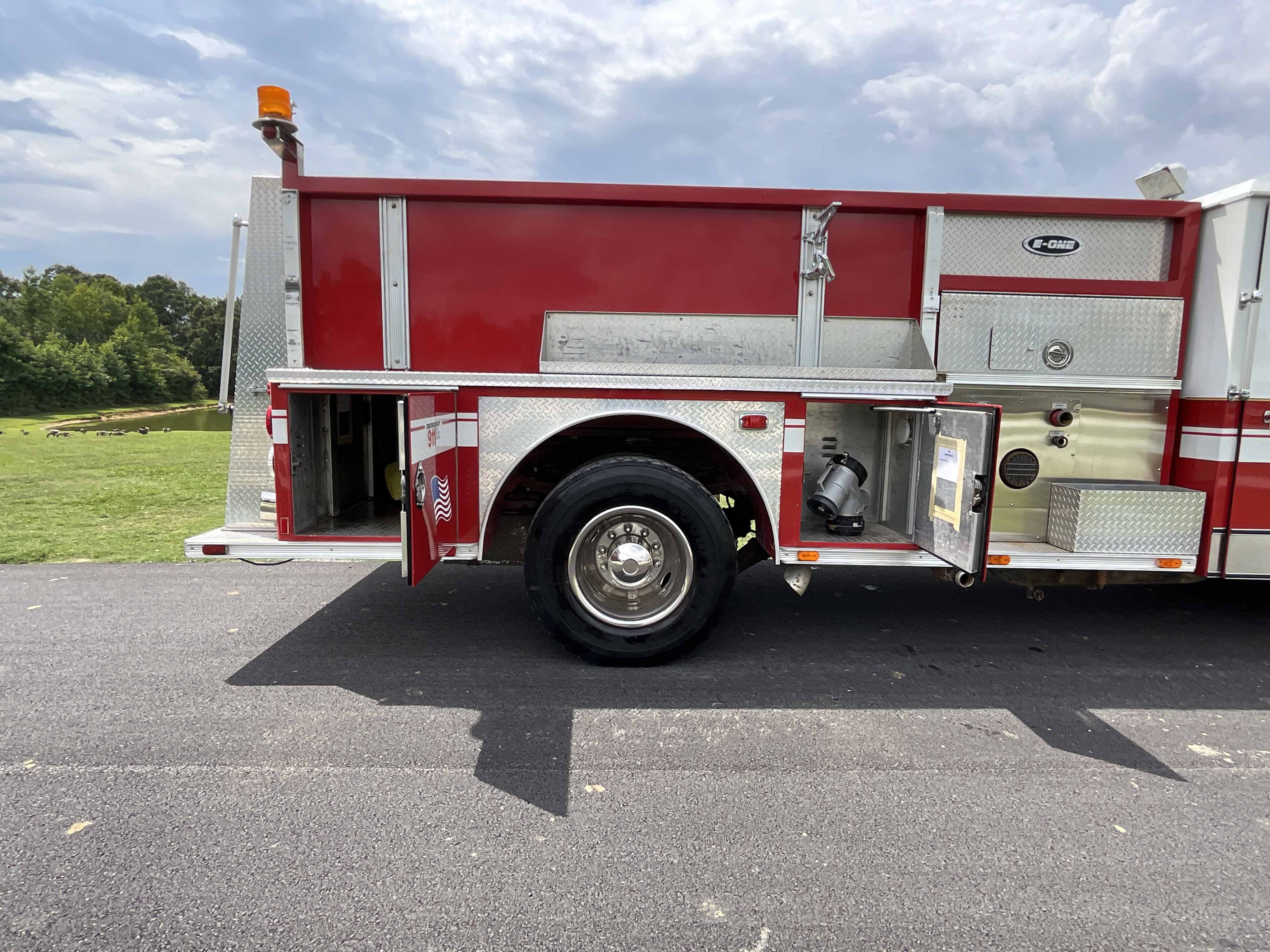 Firetruck Mall Placeholder
