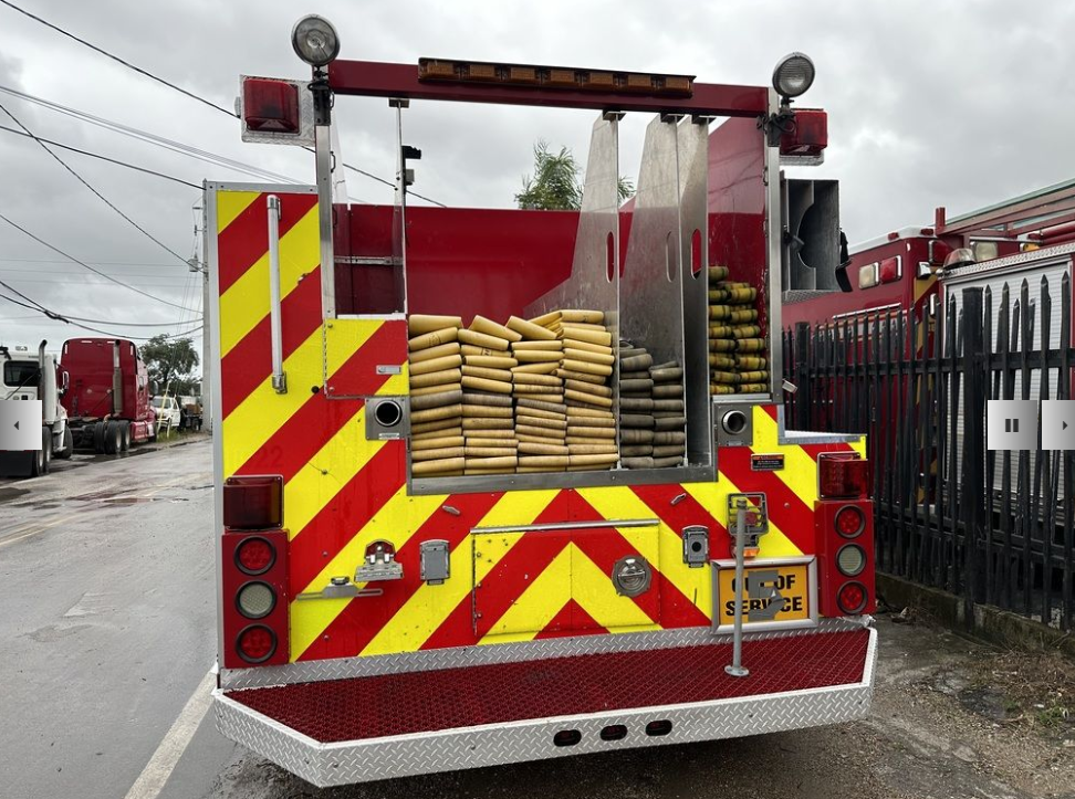 Firetruck Mall Placeholder