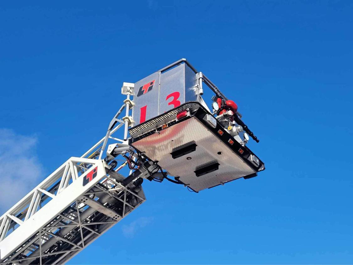 Firetruck Mall Placeholder