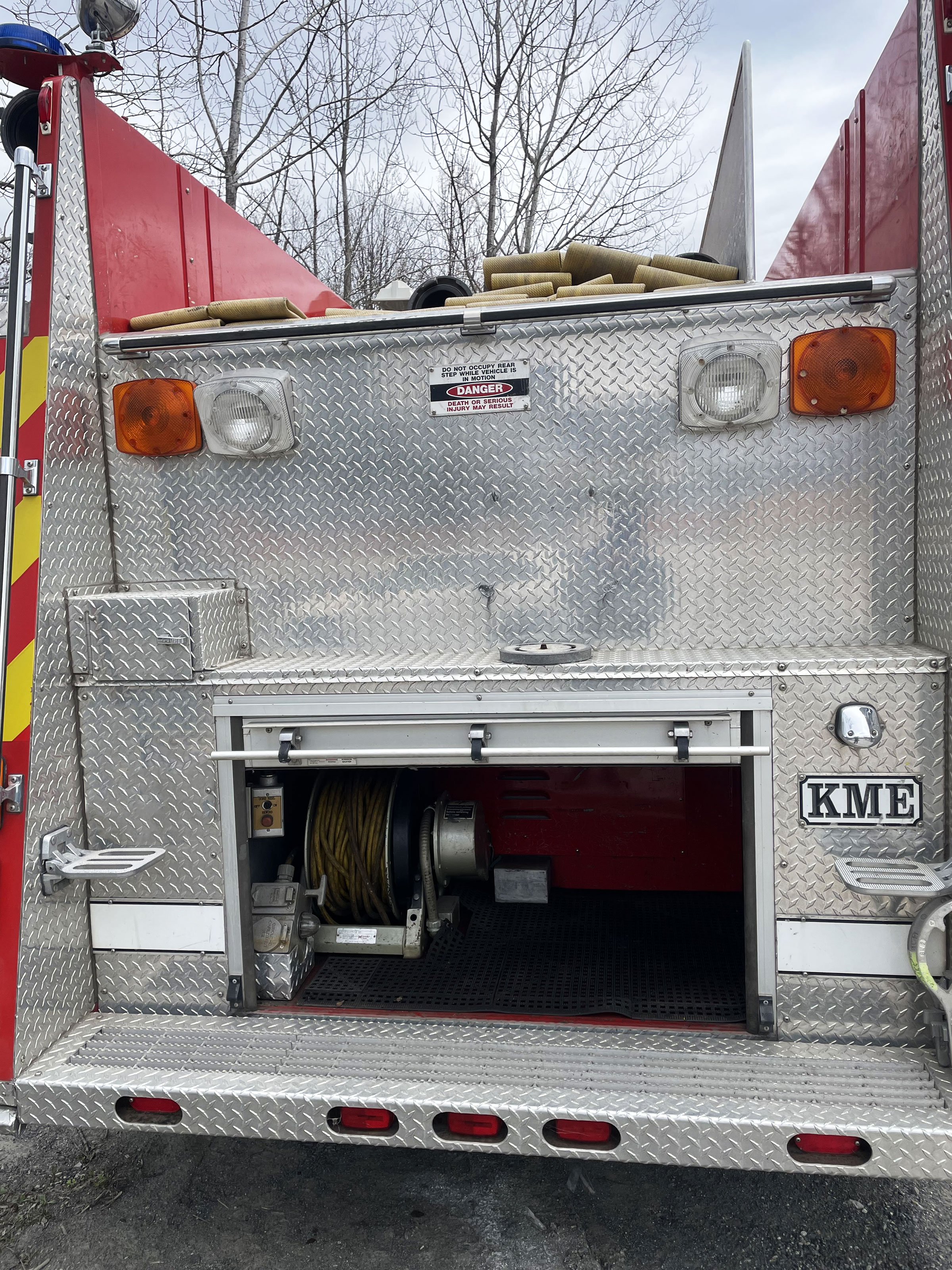 Firetruck Mall Placeholder