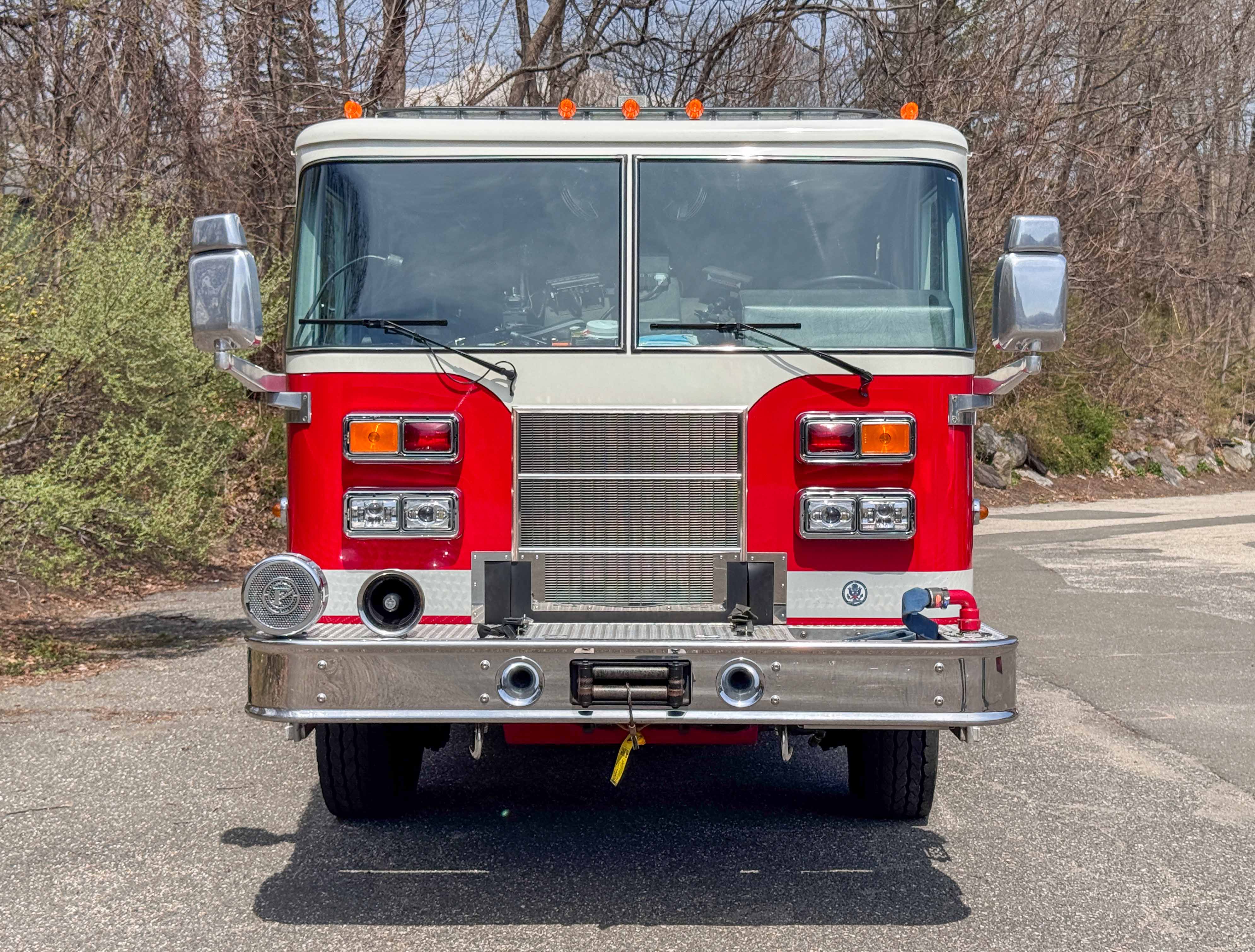 Firetruck Mall Placeholder