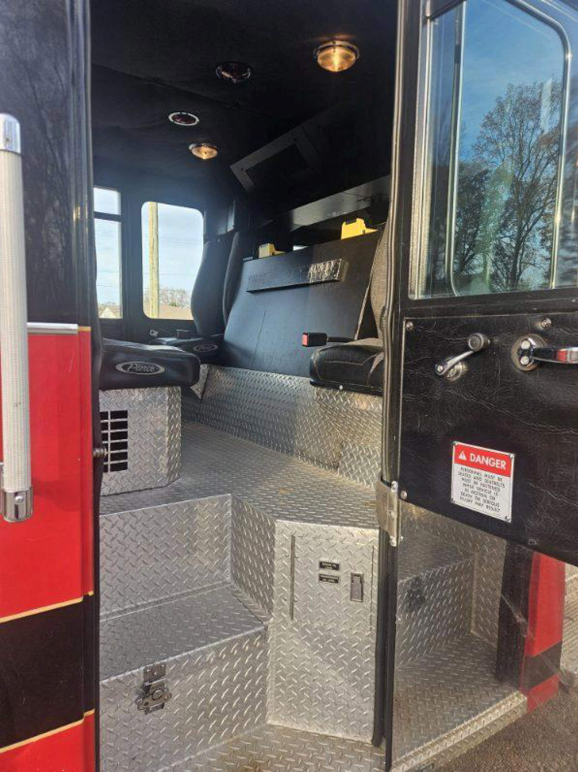 Firetruck Mall Placeholder