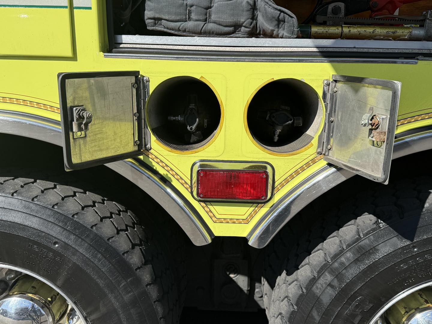 Firetruck Mall Placeholder