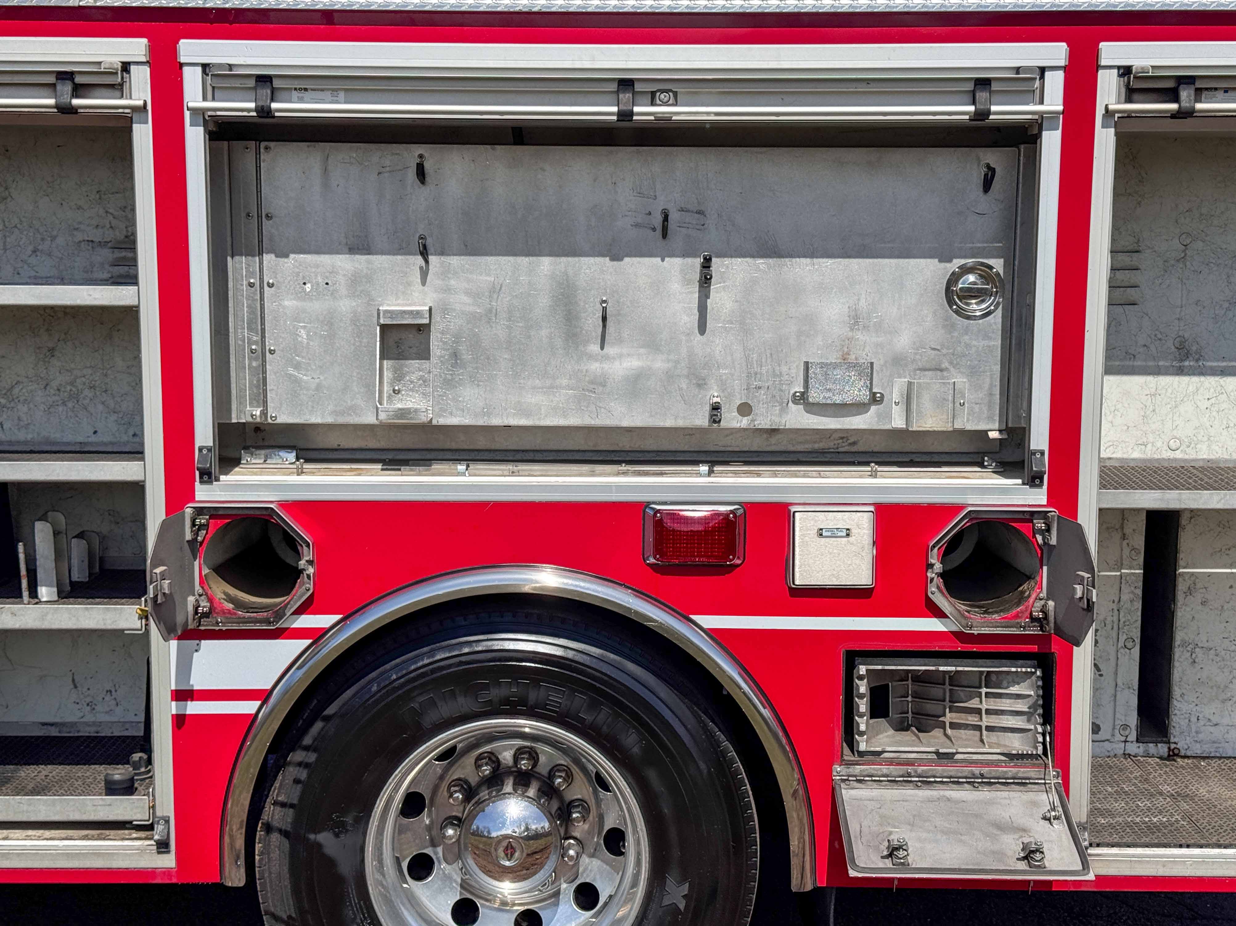 Firetruck Mall Placeholder