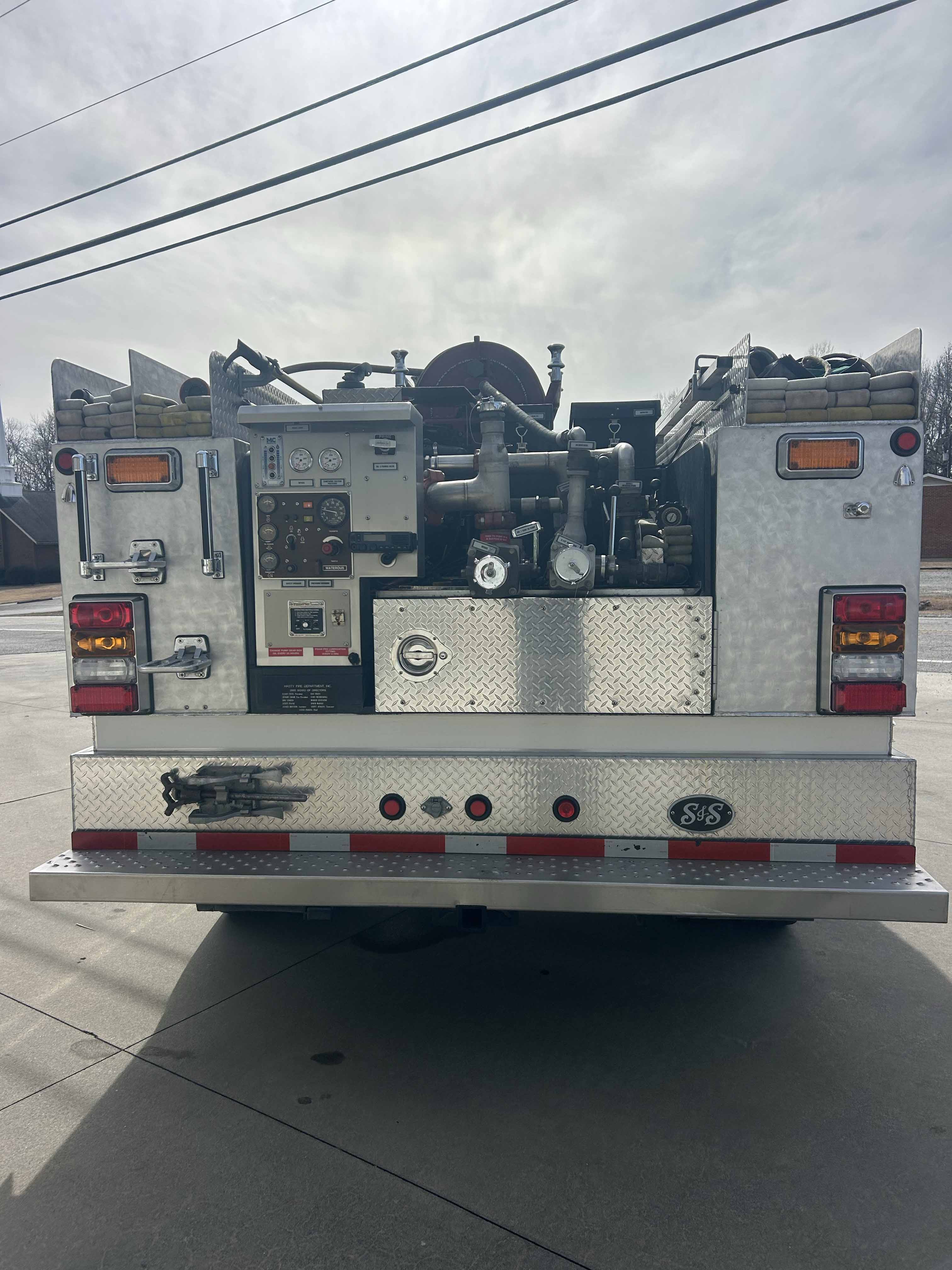 Firetruck Mall Placeholder