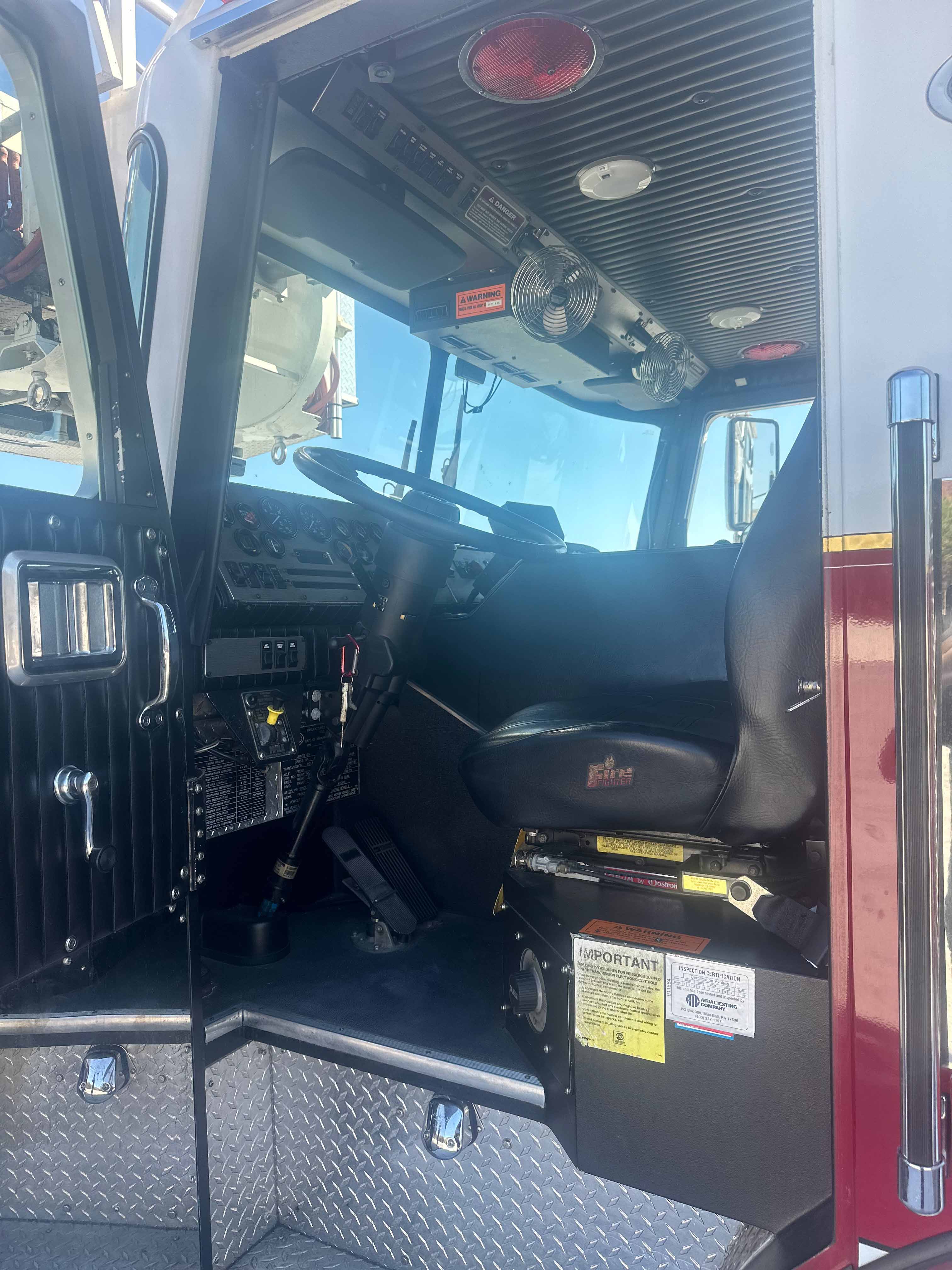 Firetruck Mall Placeholder