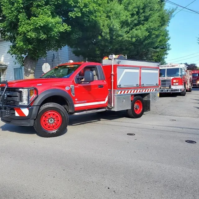 Firetruck Mall Placeholder