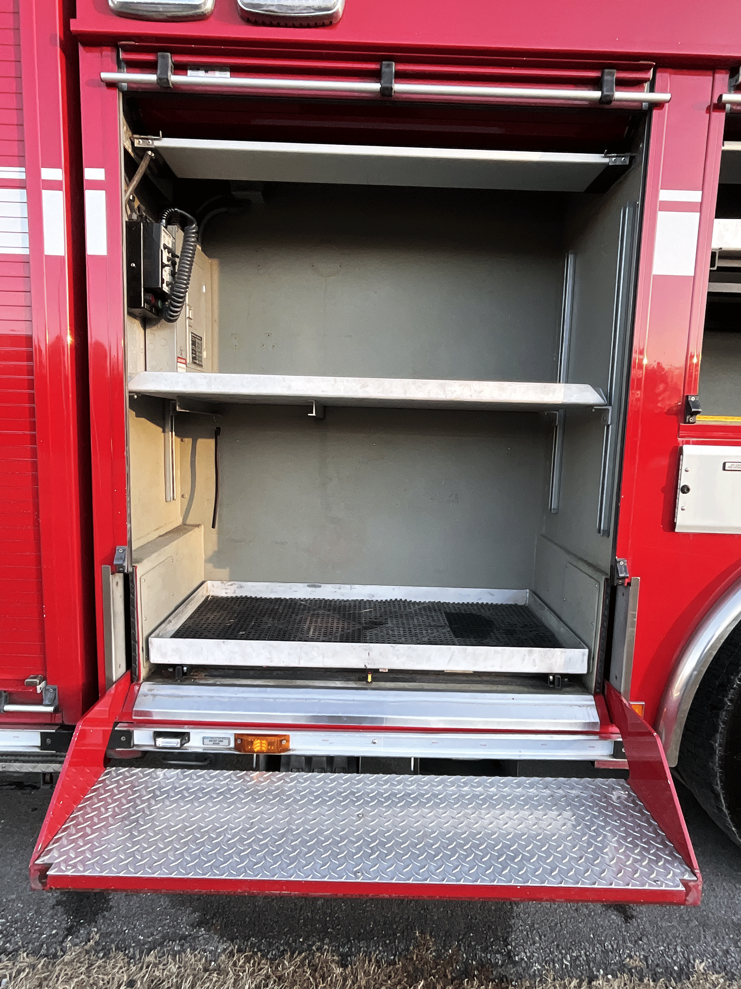 Firetruck Mall Placeholder