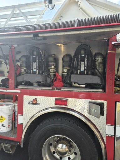 Firetruck Mall Placeholder