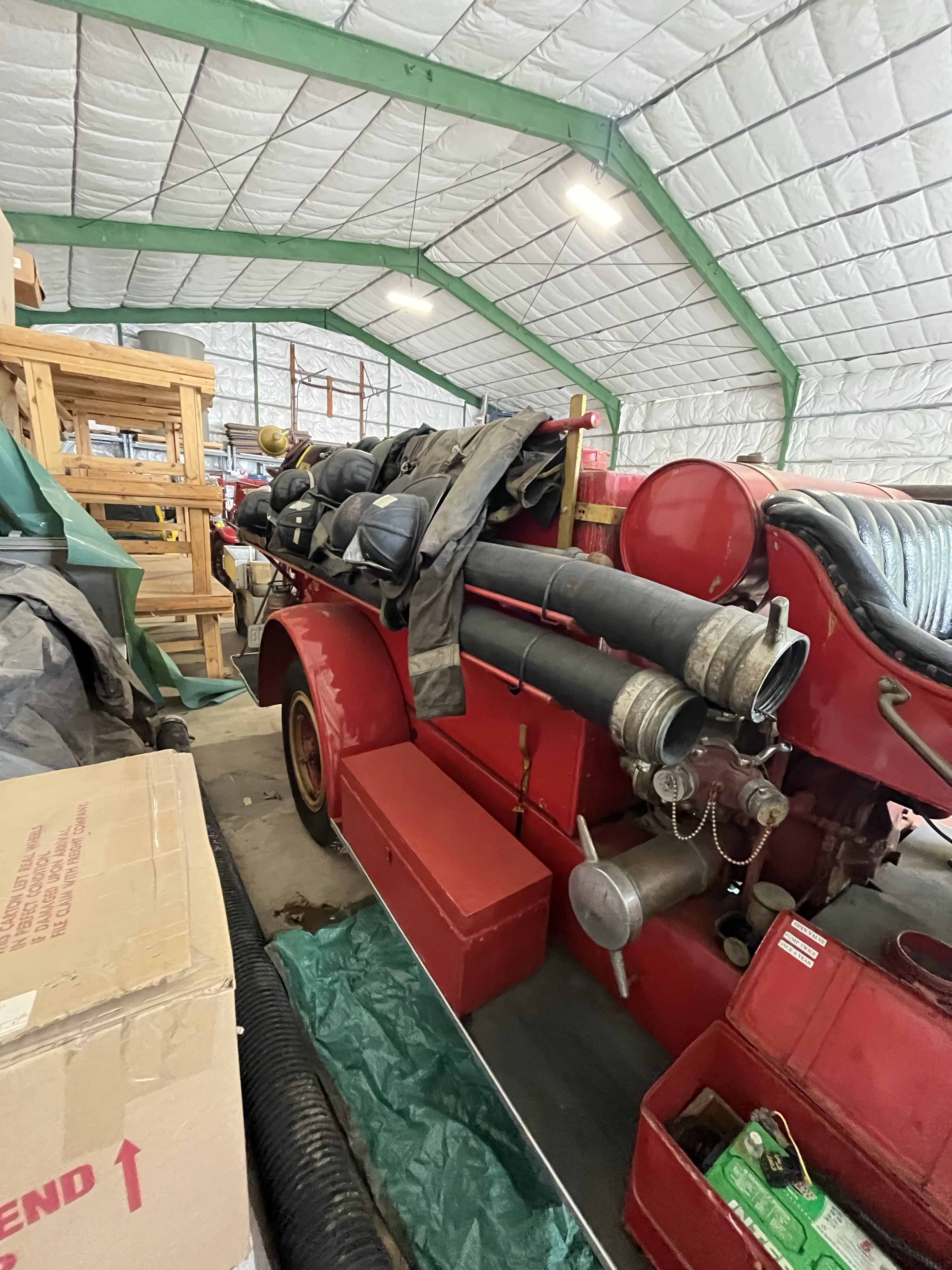 Firetruck Mall Placeholder