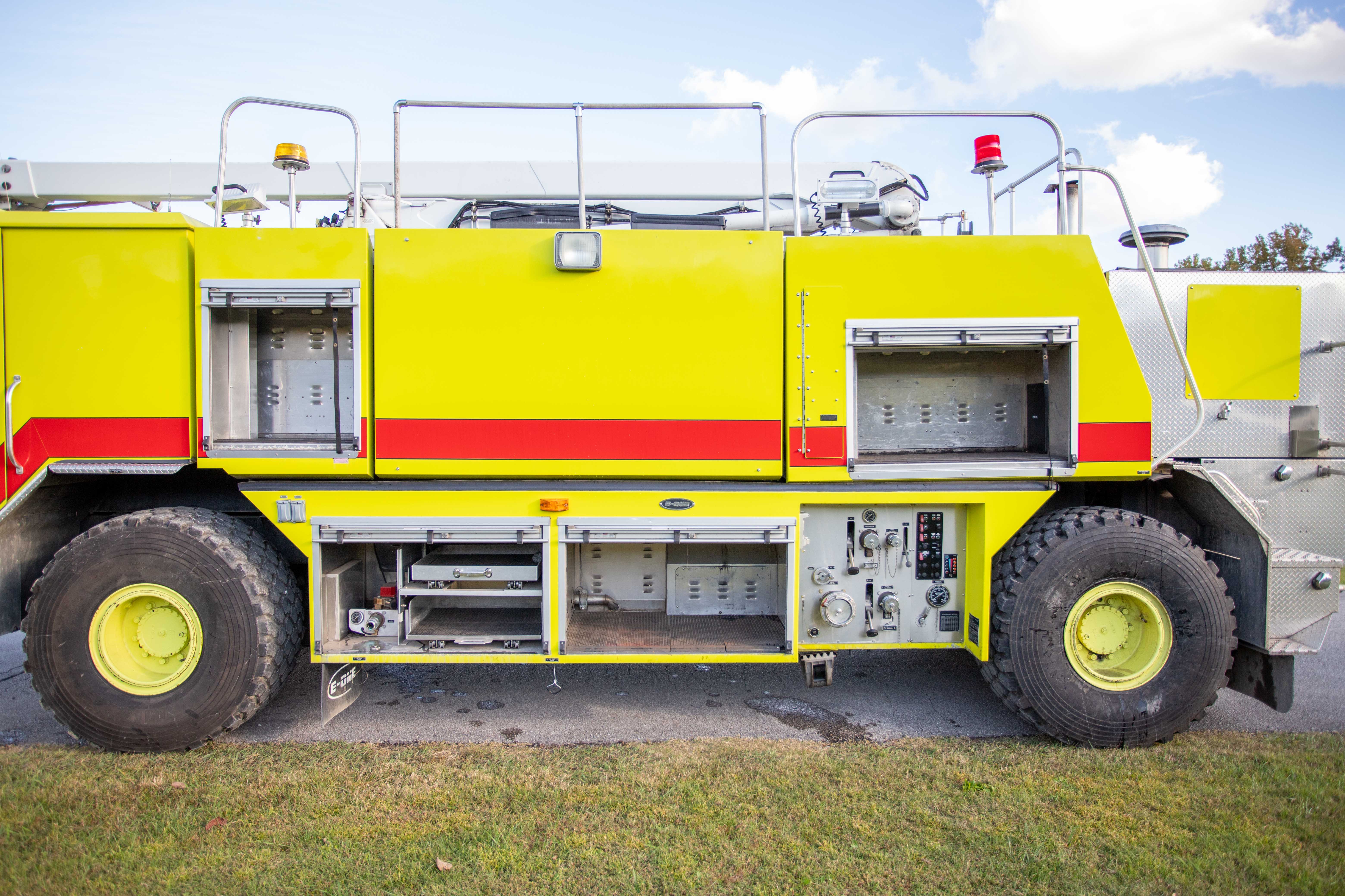 Firetruck Mall Placeholder