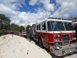 Firetruck Mall Placeholder