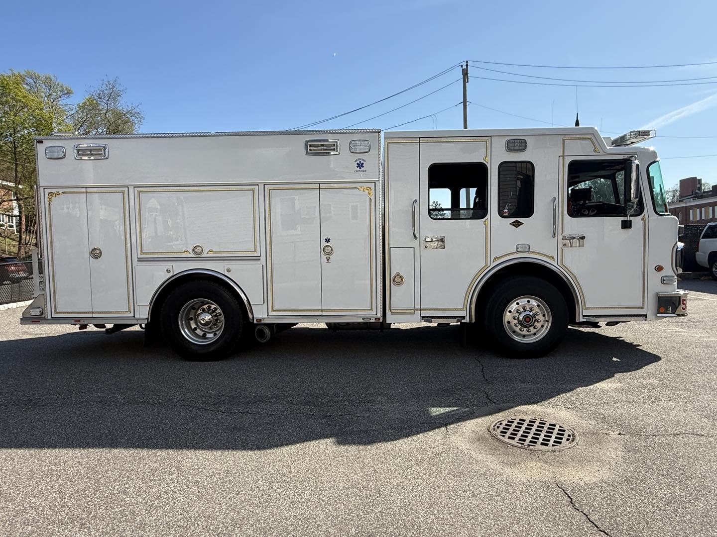 Firetruck Mall Placeholder