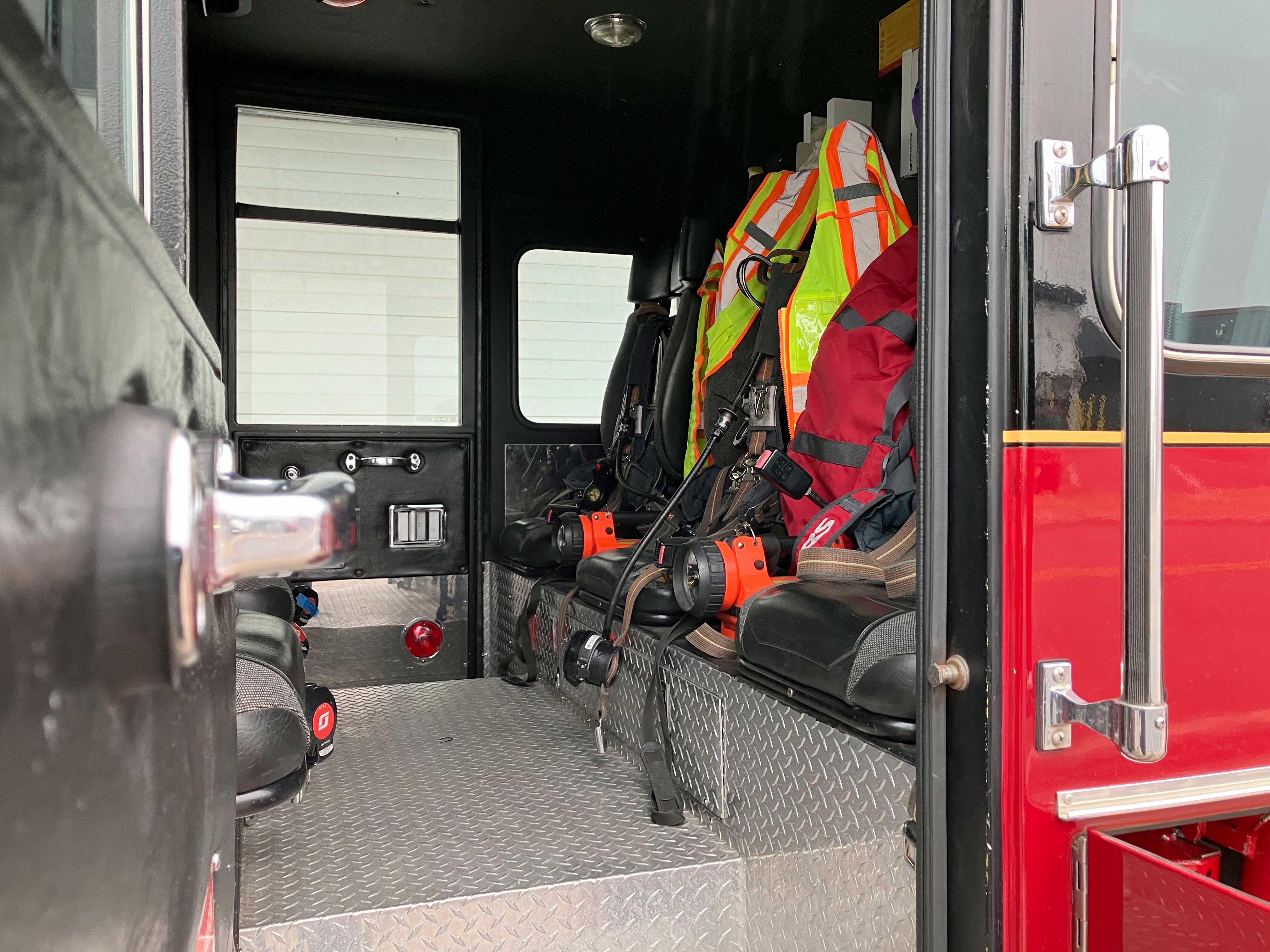Firetruck Mall Placeholder