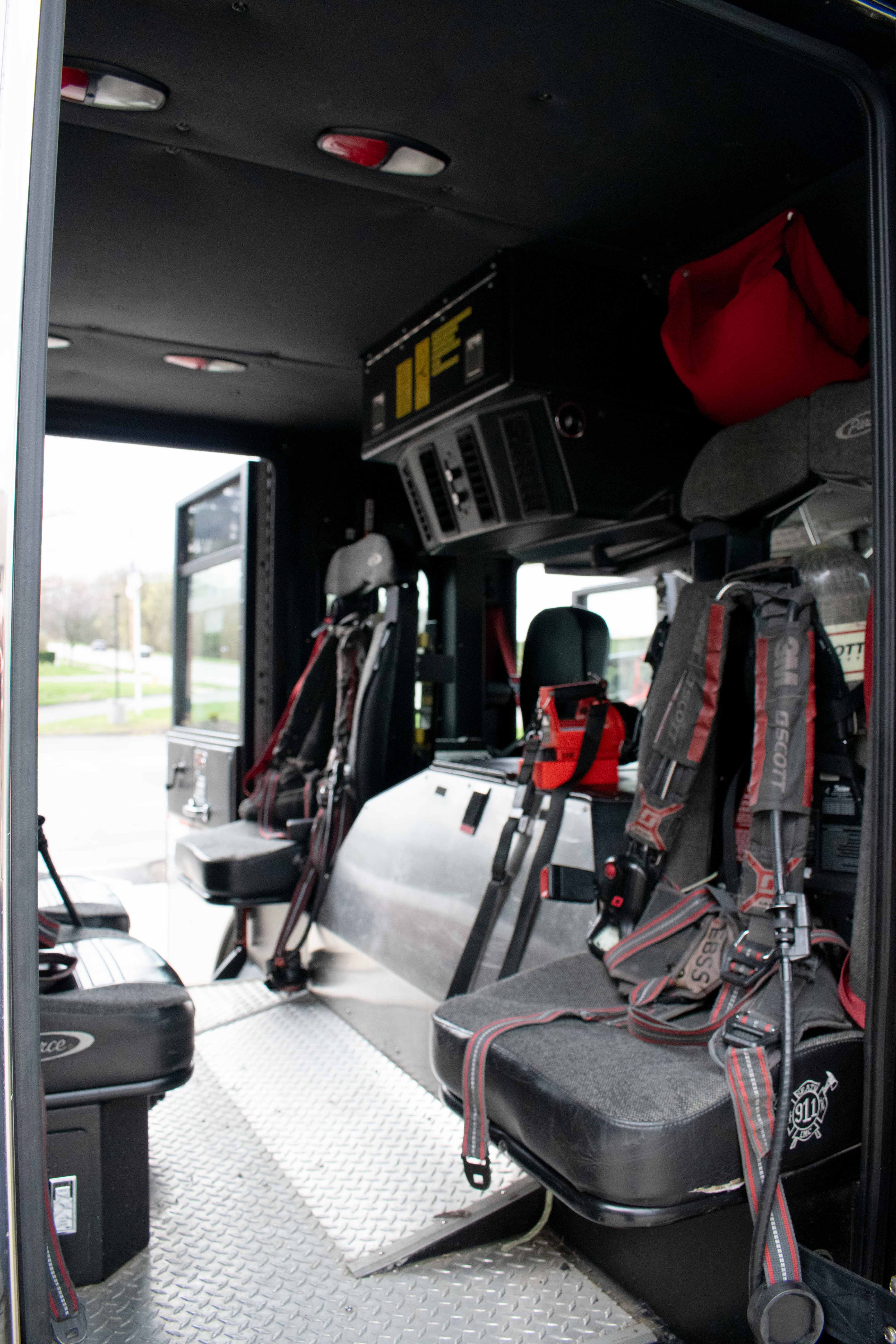 Firetruck Mall Placeholder