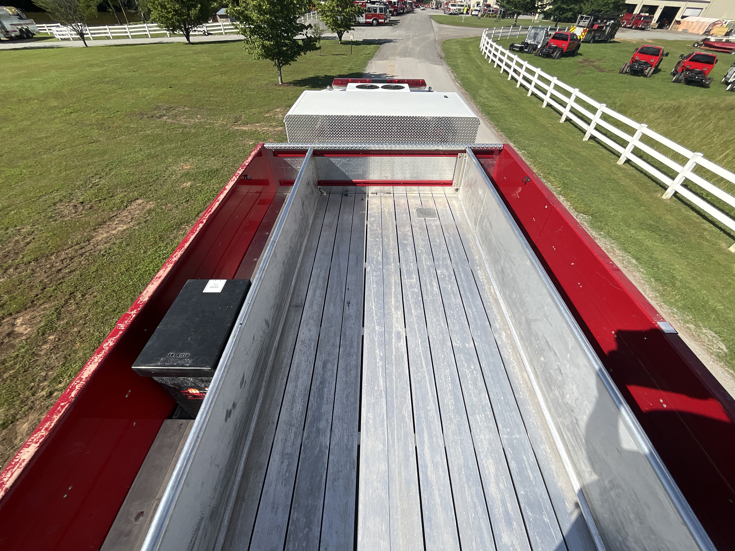 Firetruck Mall Placeholder