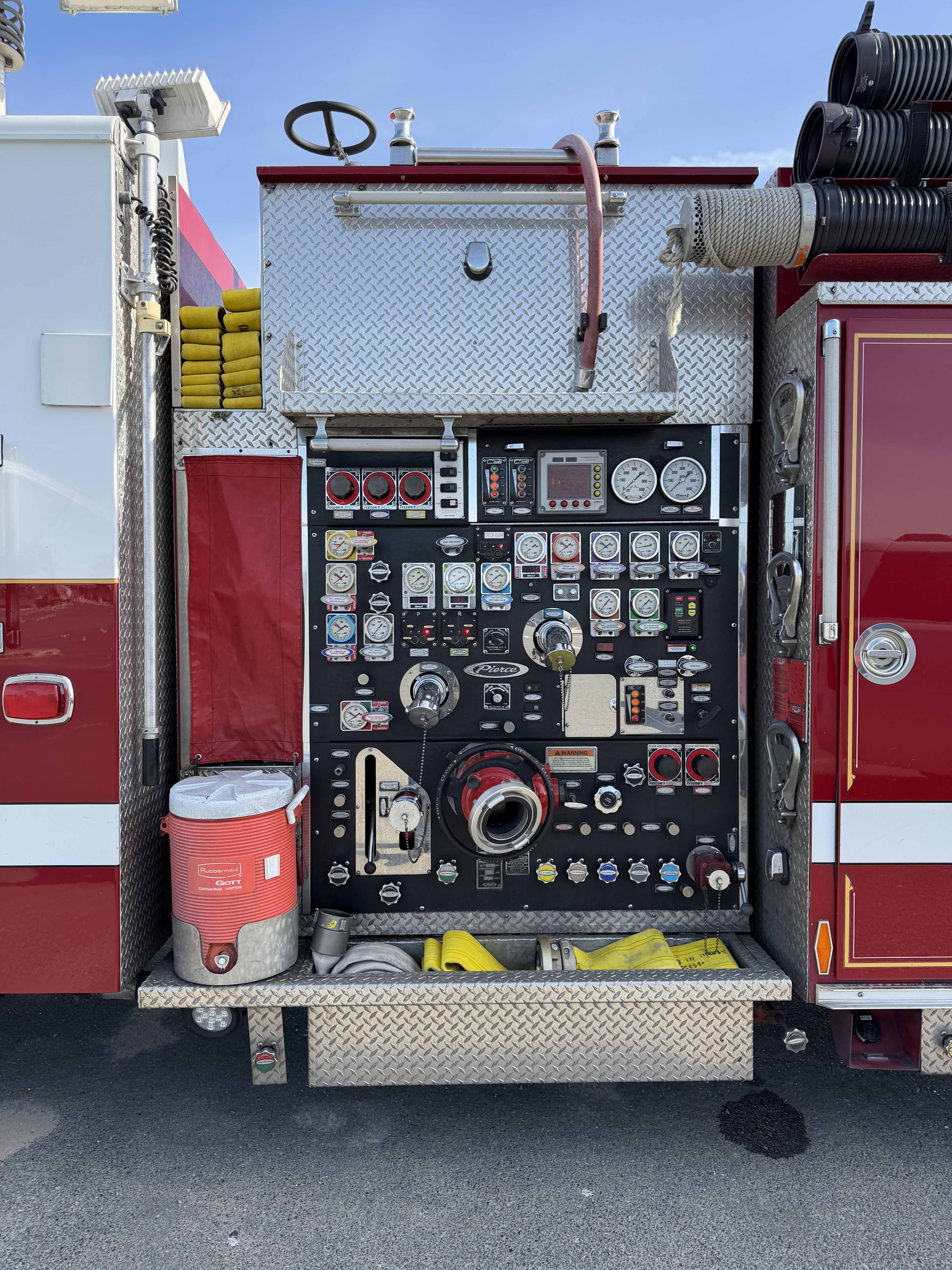 Firetruck Mall Placeholder