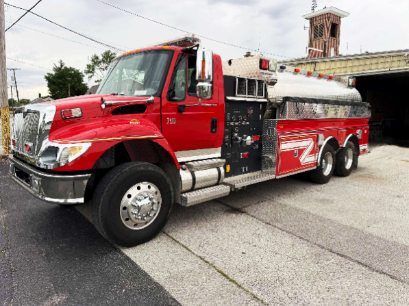 2002 New Lexington International Elliptical Tanker