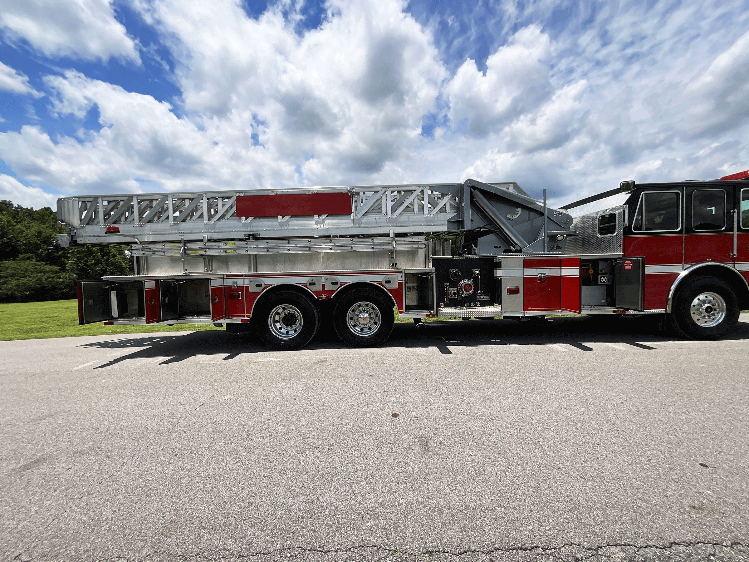Firetruck Mall Placeholder