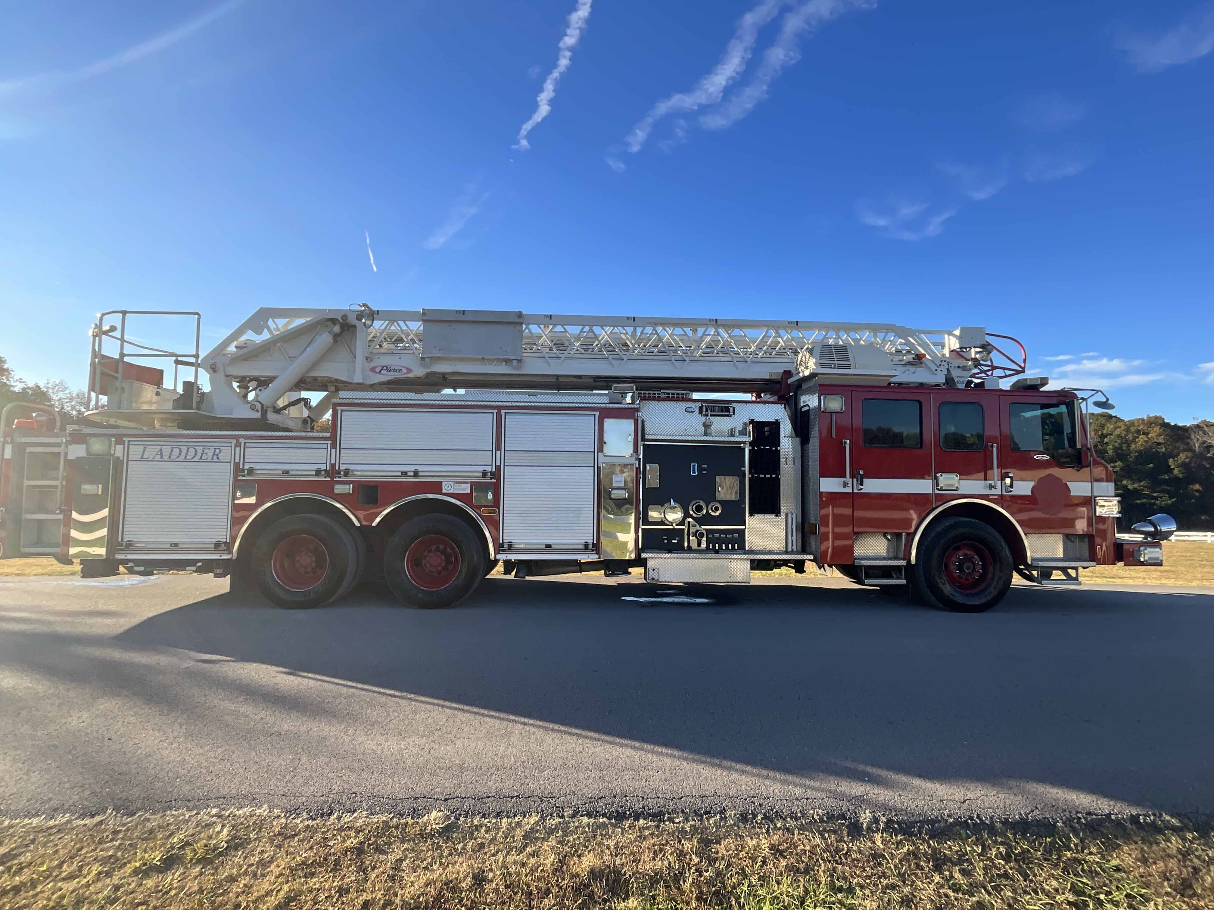 Firetruck Mall Placeholder