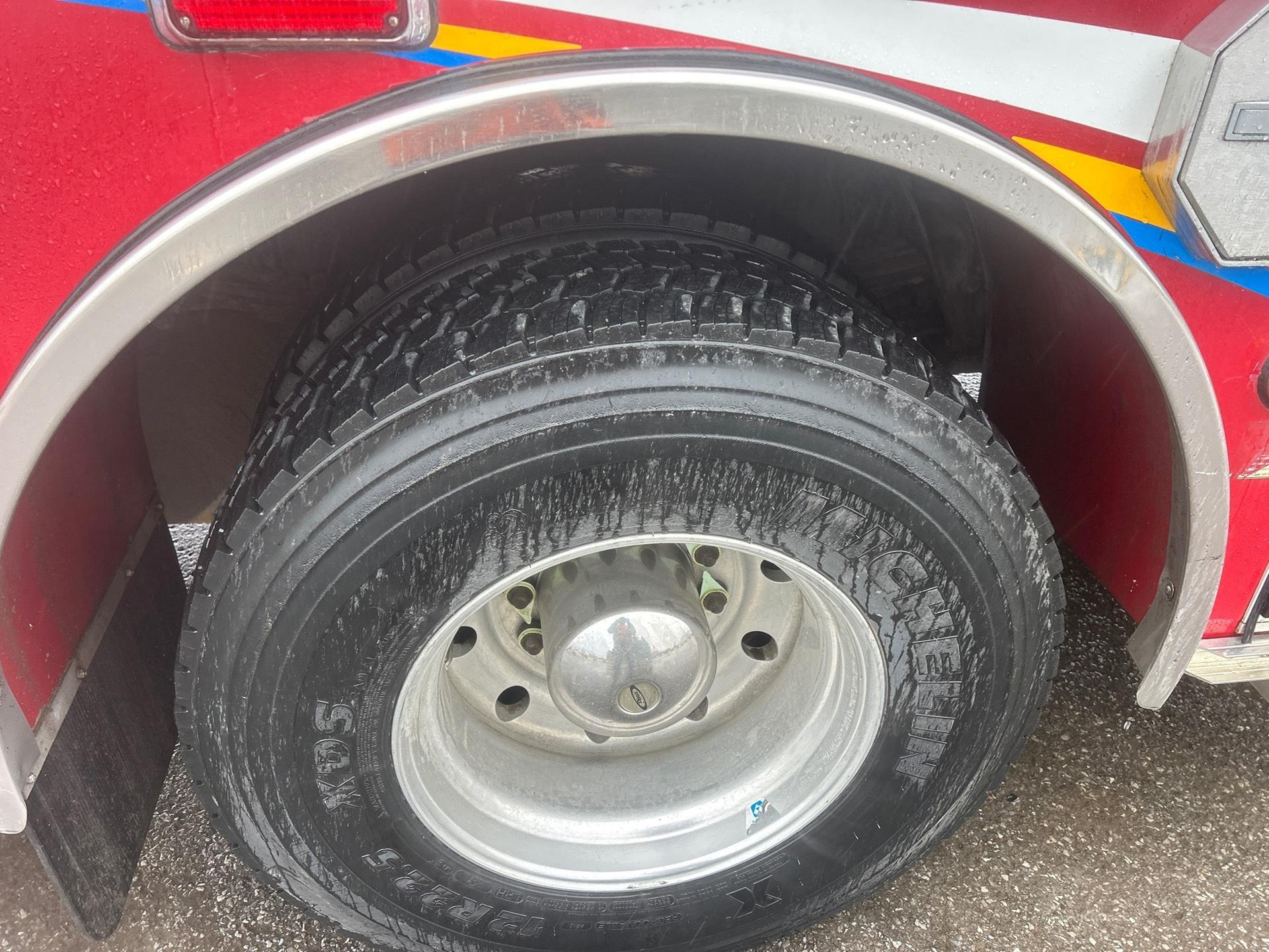 Firetruck Mall Placeholder