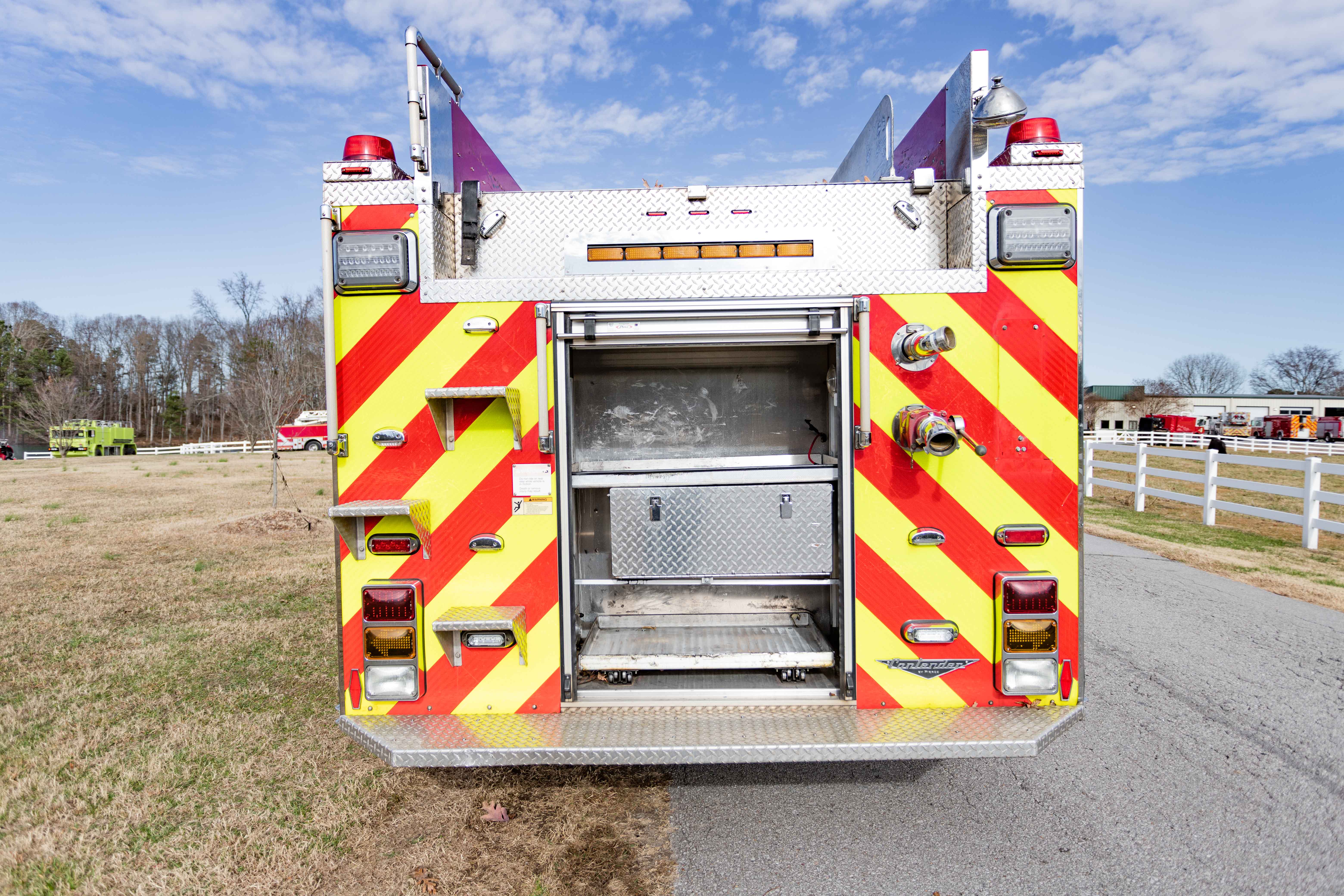 Firetruck Mall Placeholder