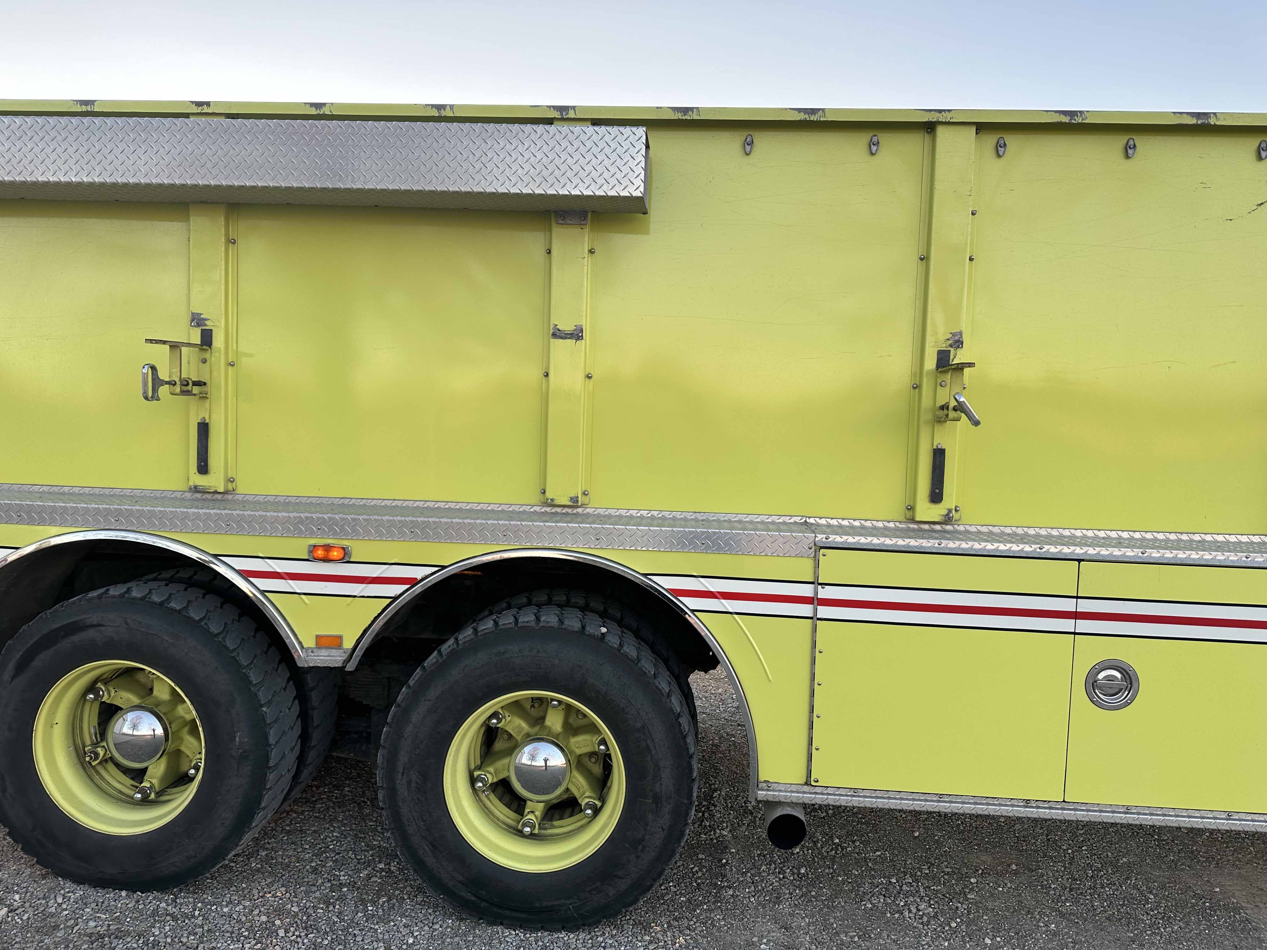 Firetruck Mall Placeholder