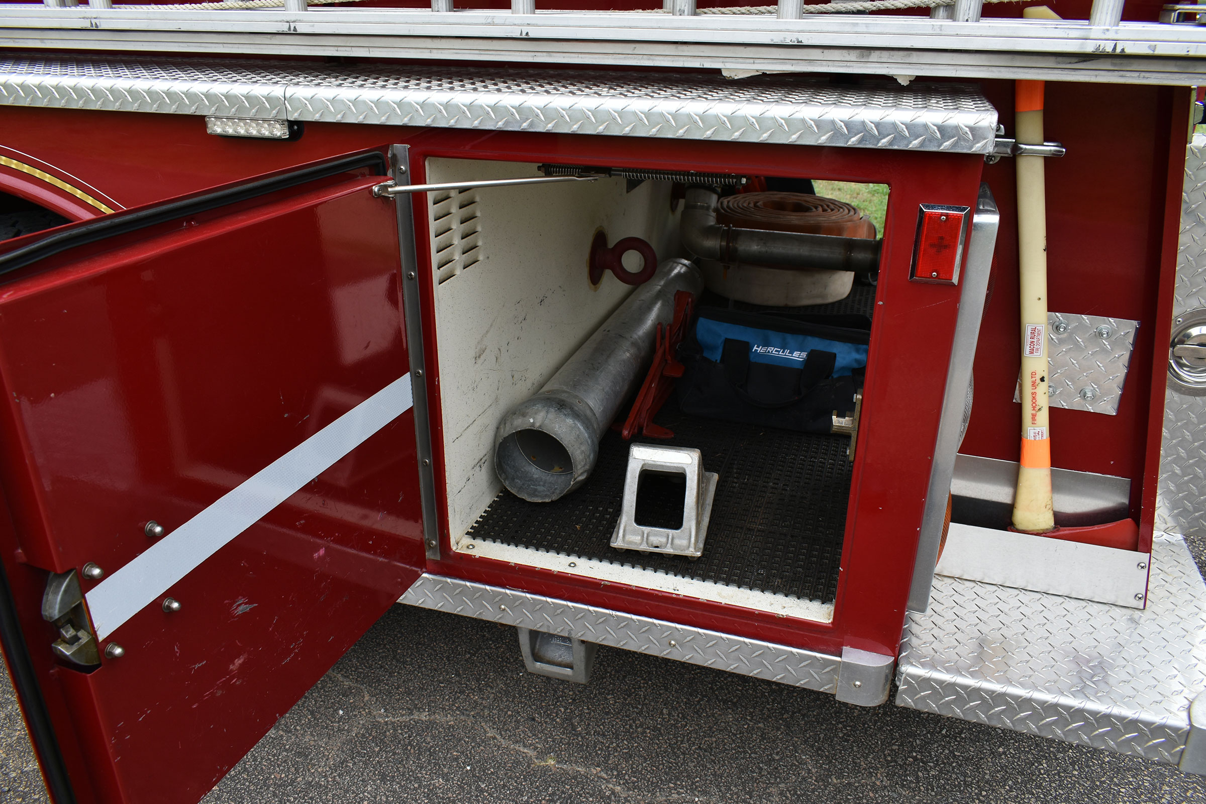Firetruck Mall Placeholder