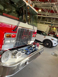 Firetruck Mall Placeholder