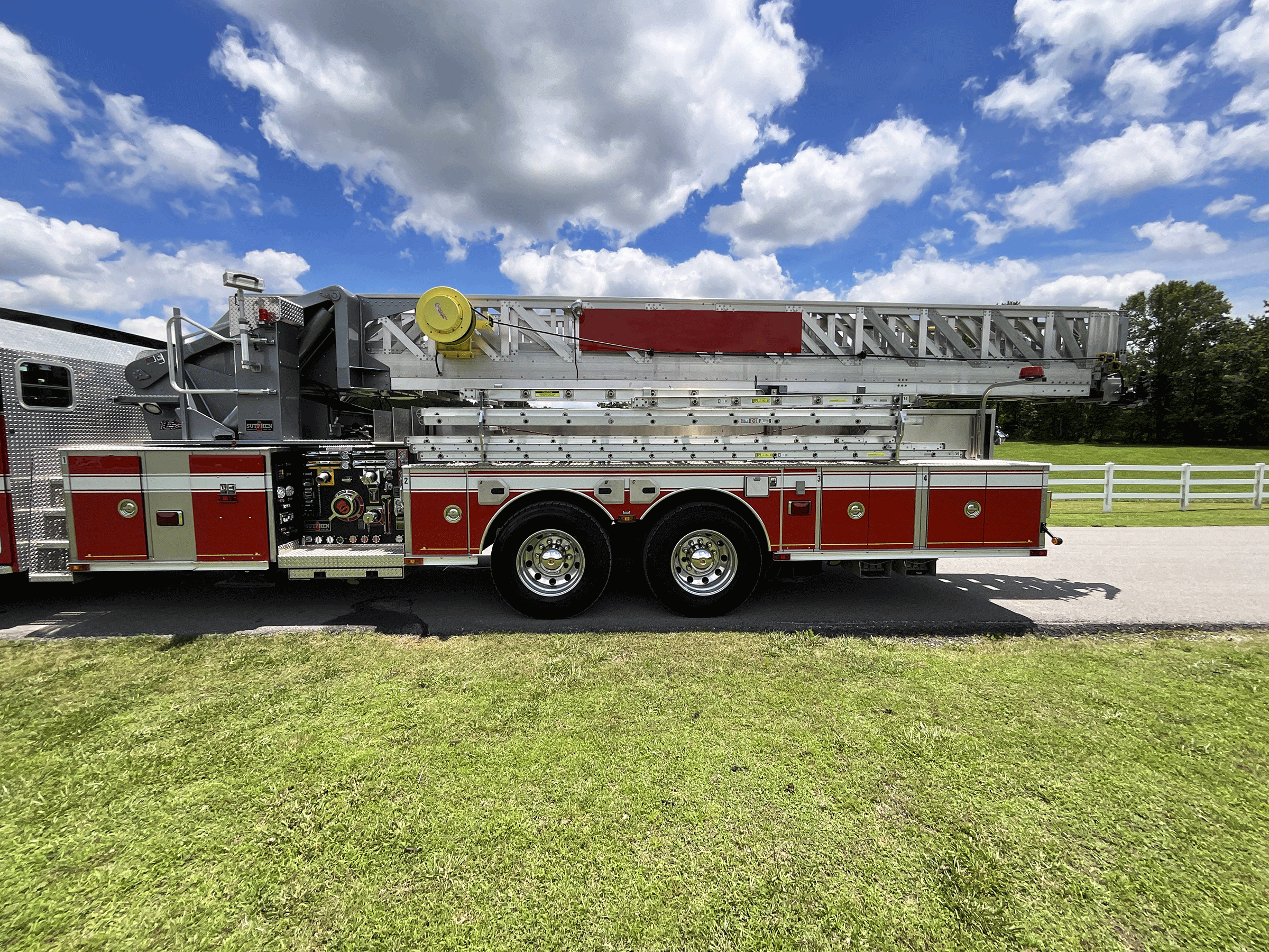 Firetruck Mall Placeholder