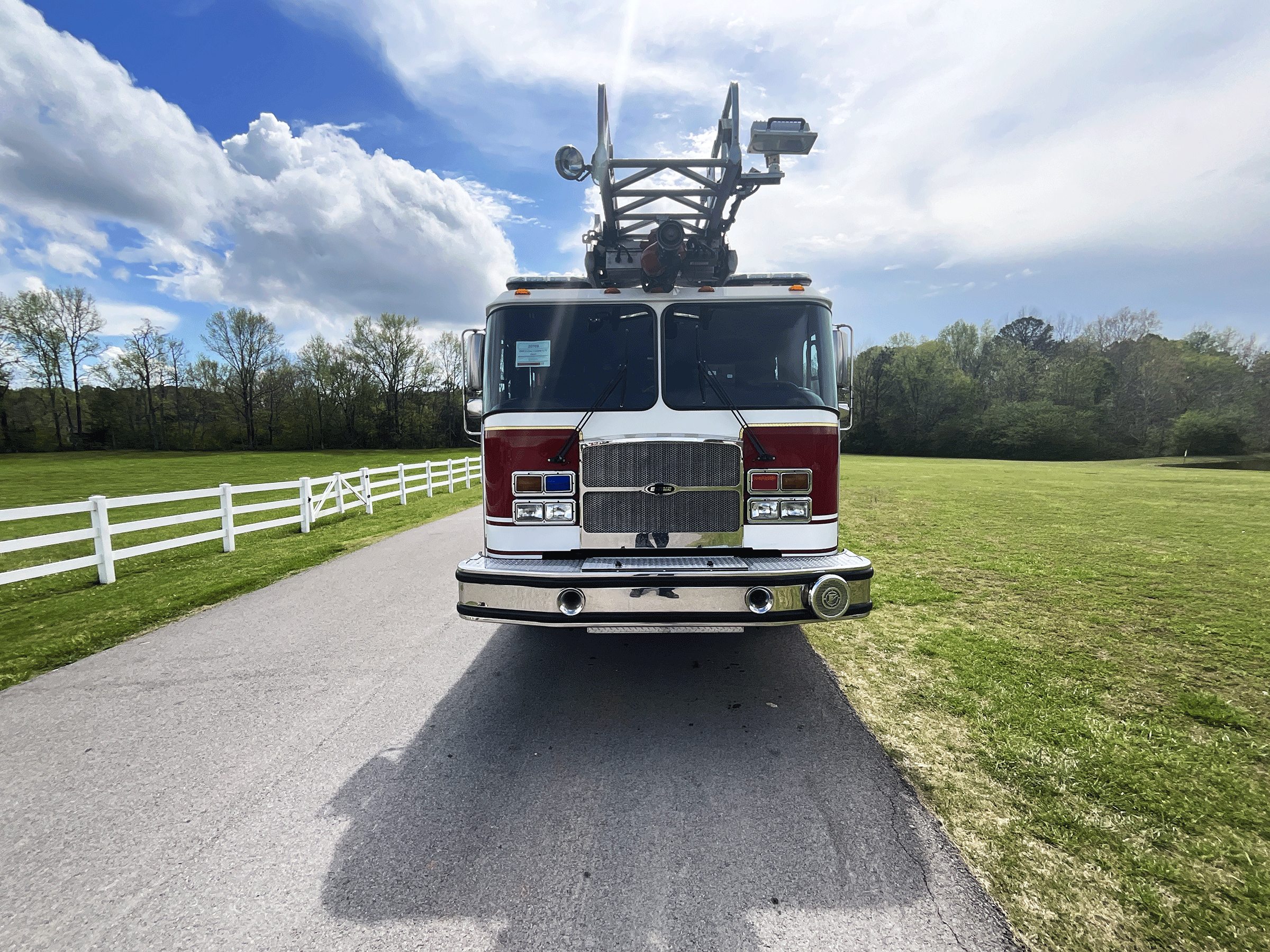 Firetruck Mall Placeholder