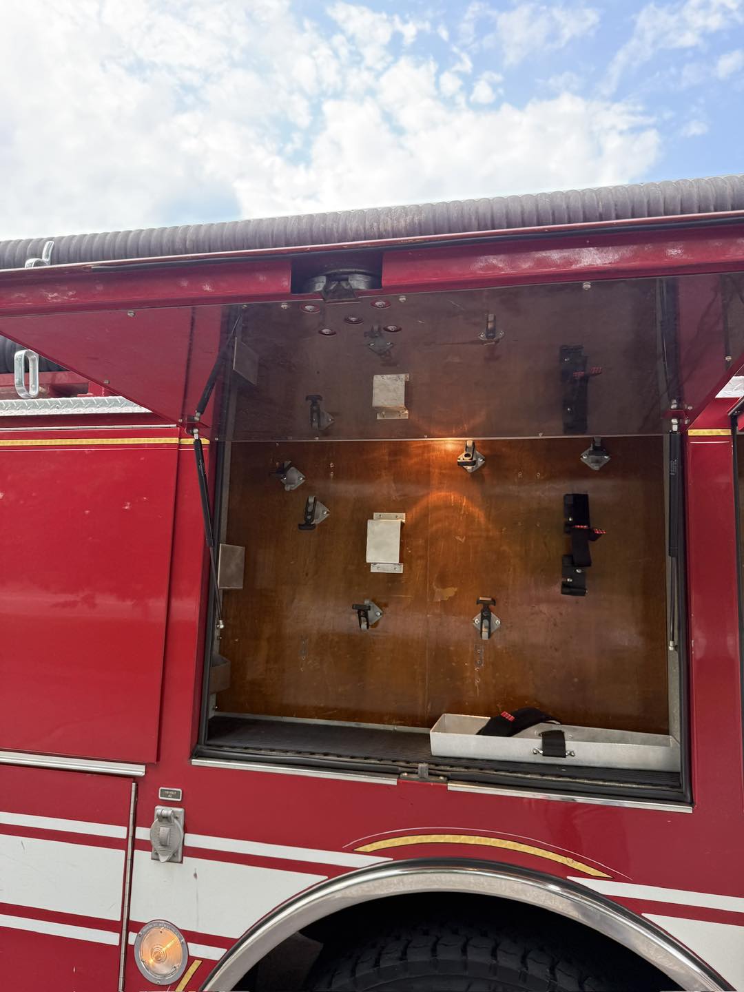Firetruck Mall Placeholder
