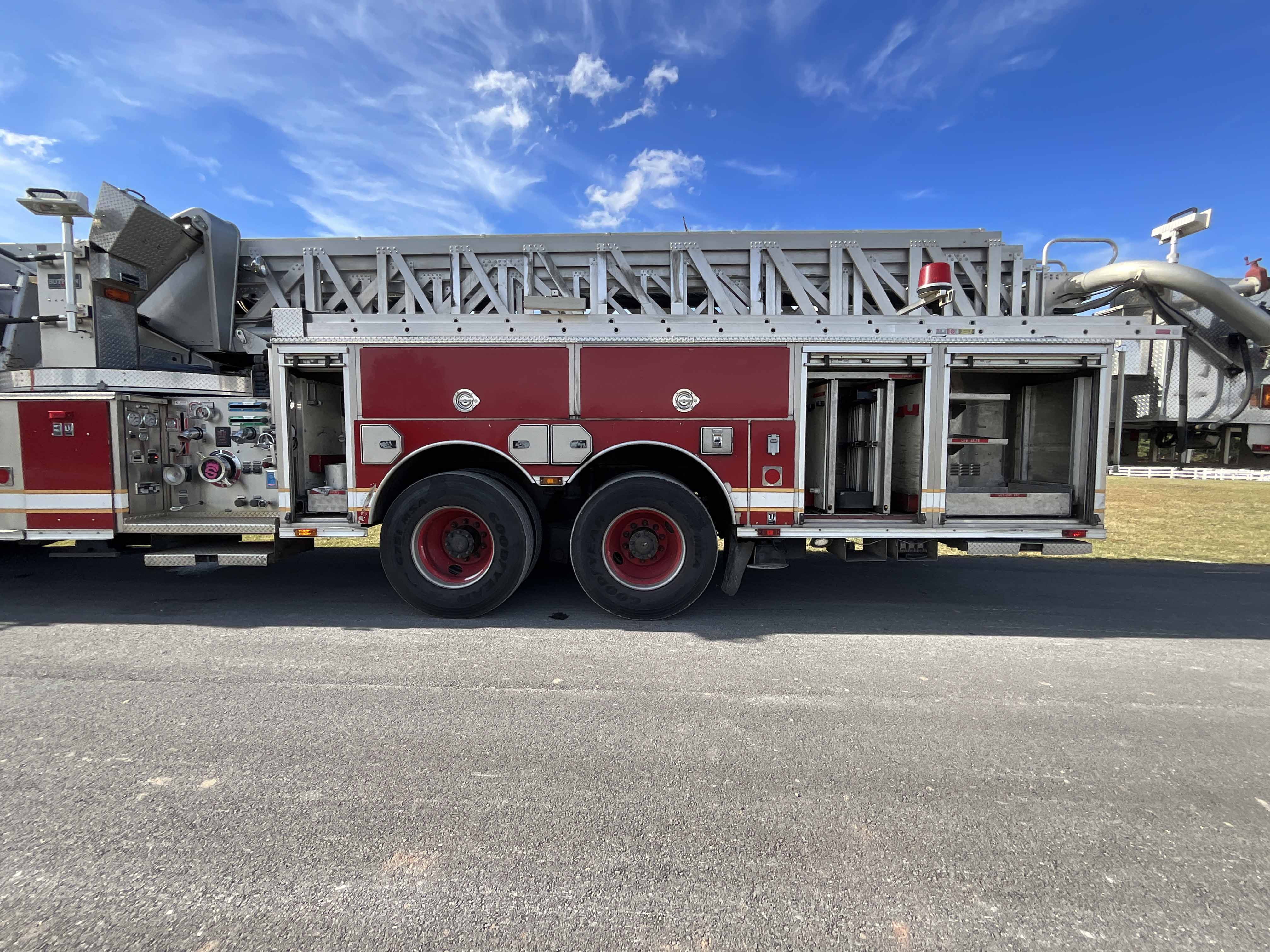Firetruck Mall Placeholder