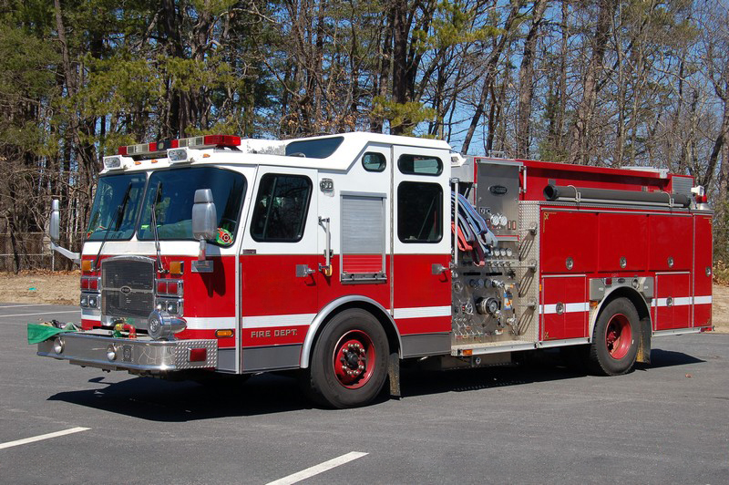Firetruck Mall Placeholder