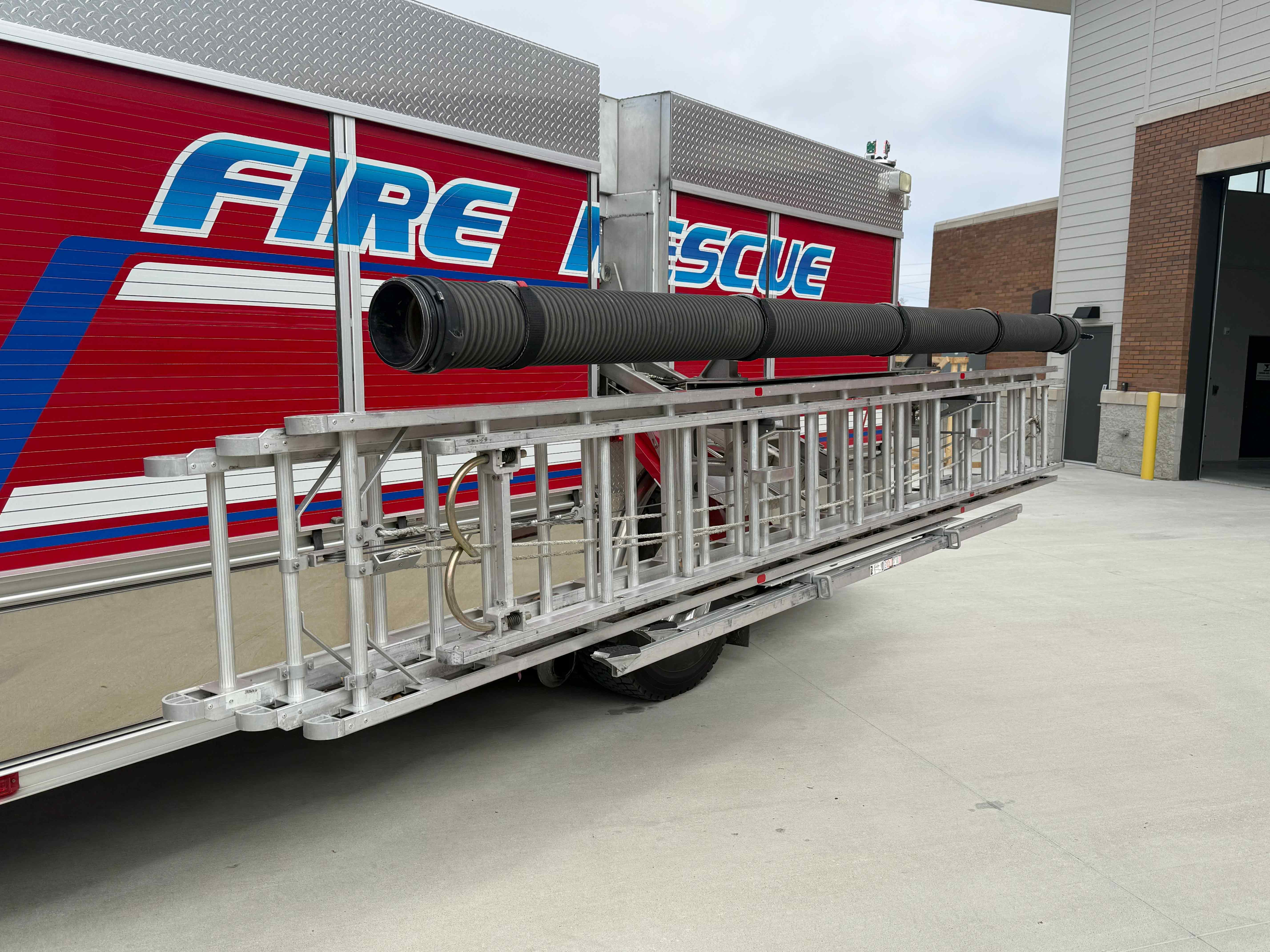 Firetruck Mall Placeholder