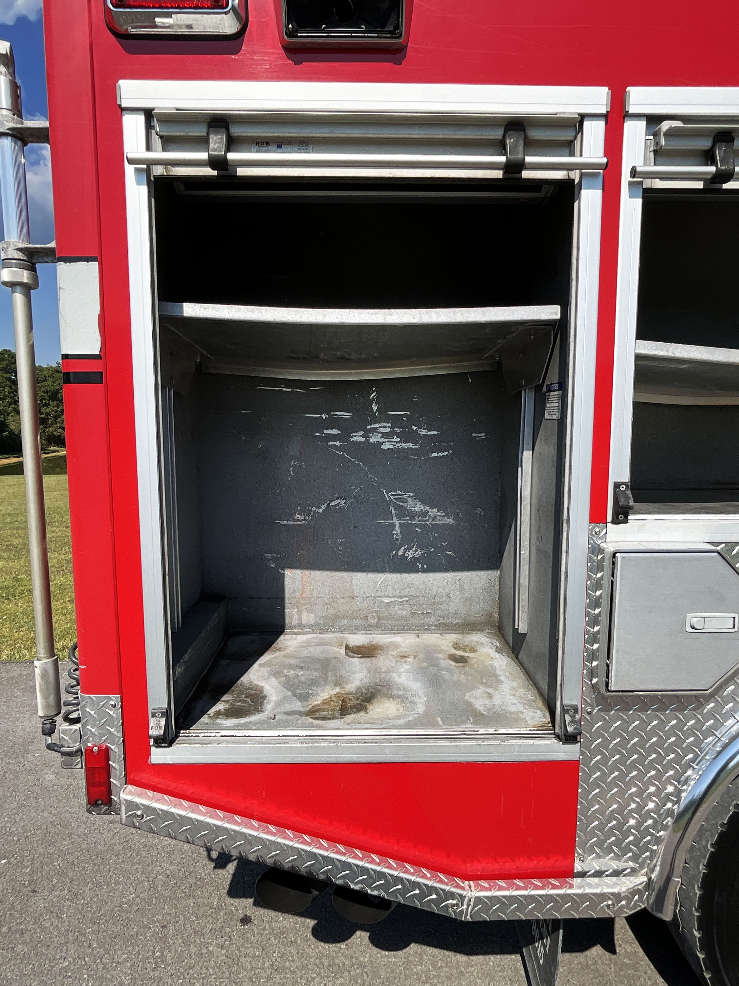 Firetruck Mall Placeholder