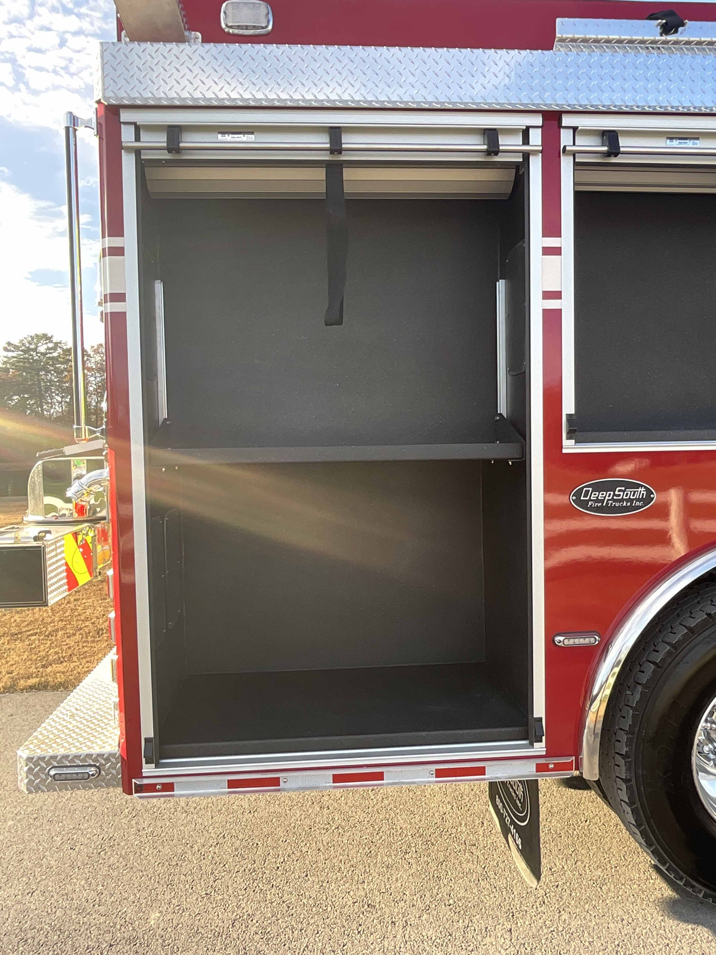 Firetruck Mall Placeholder