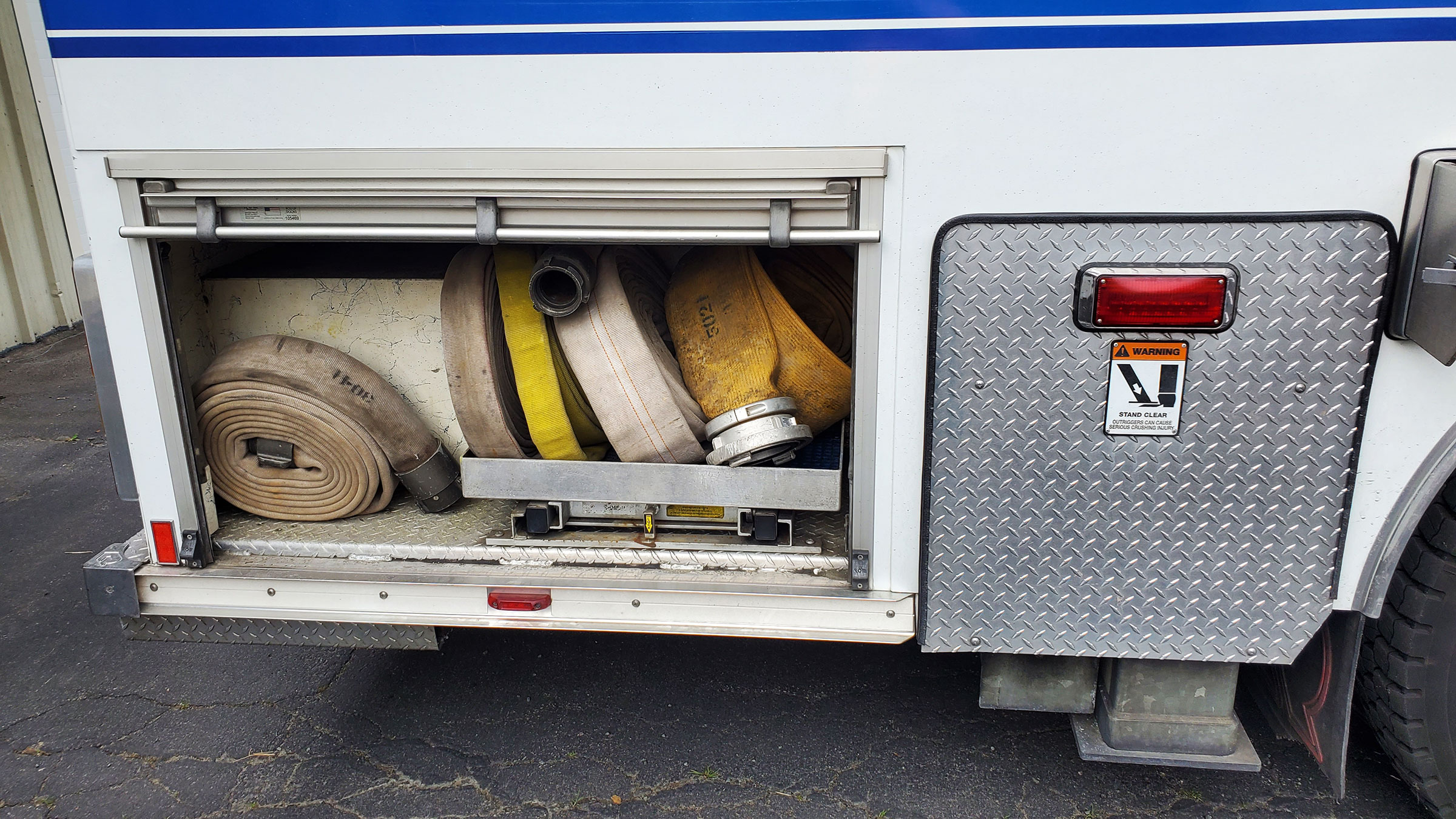 Firetruck Mall Placeholder