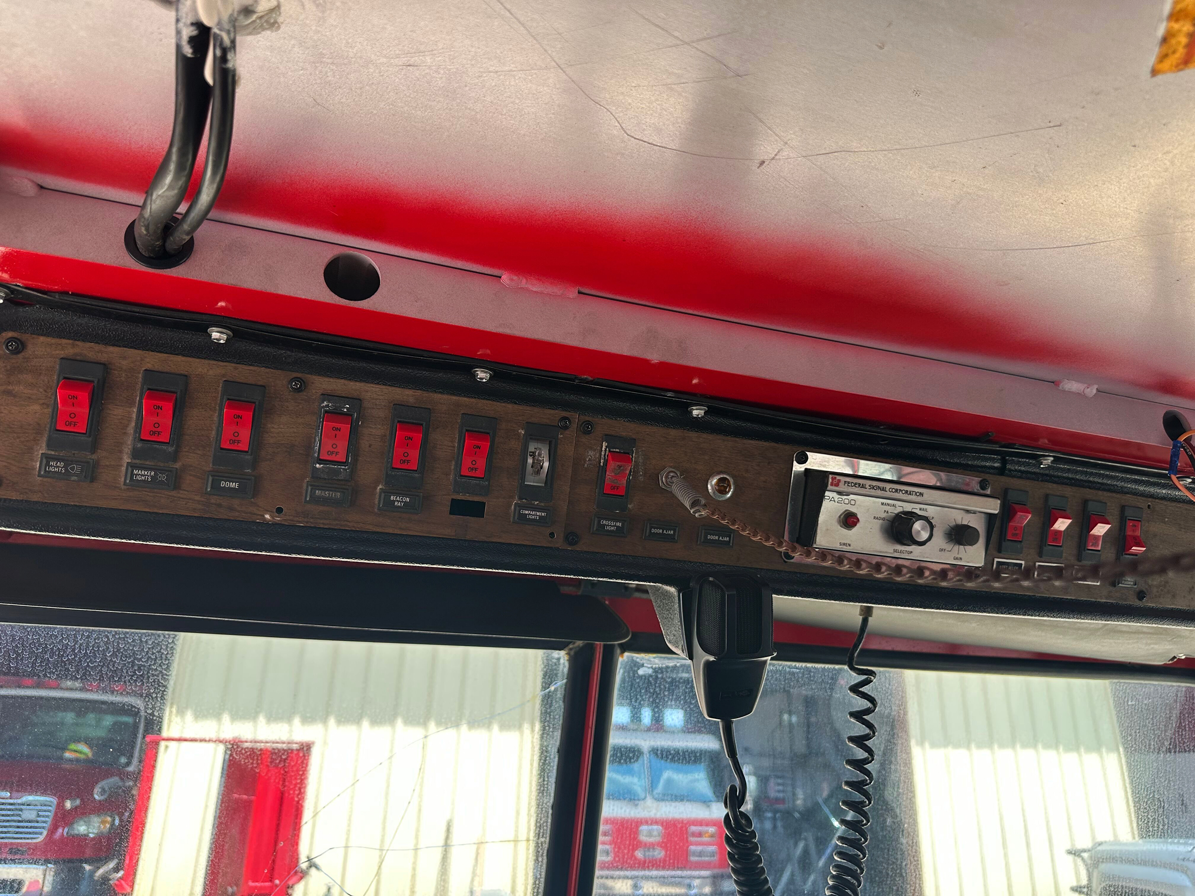 Firetruck Mall Placeholder